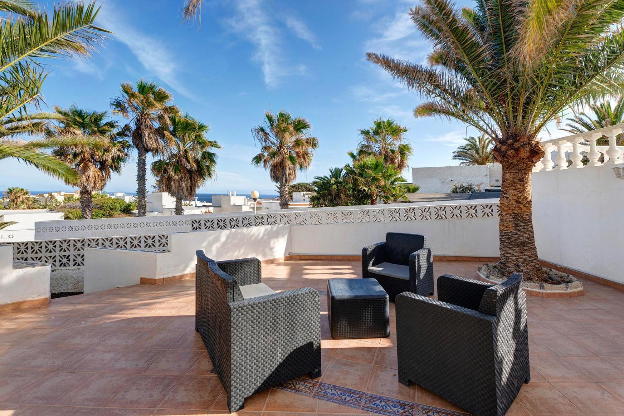 Chalet Beautiful Duque Poris *