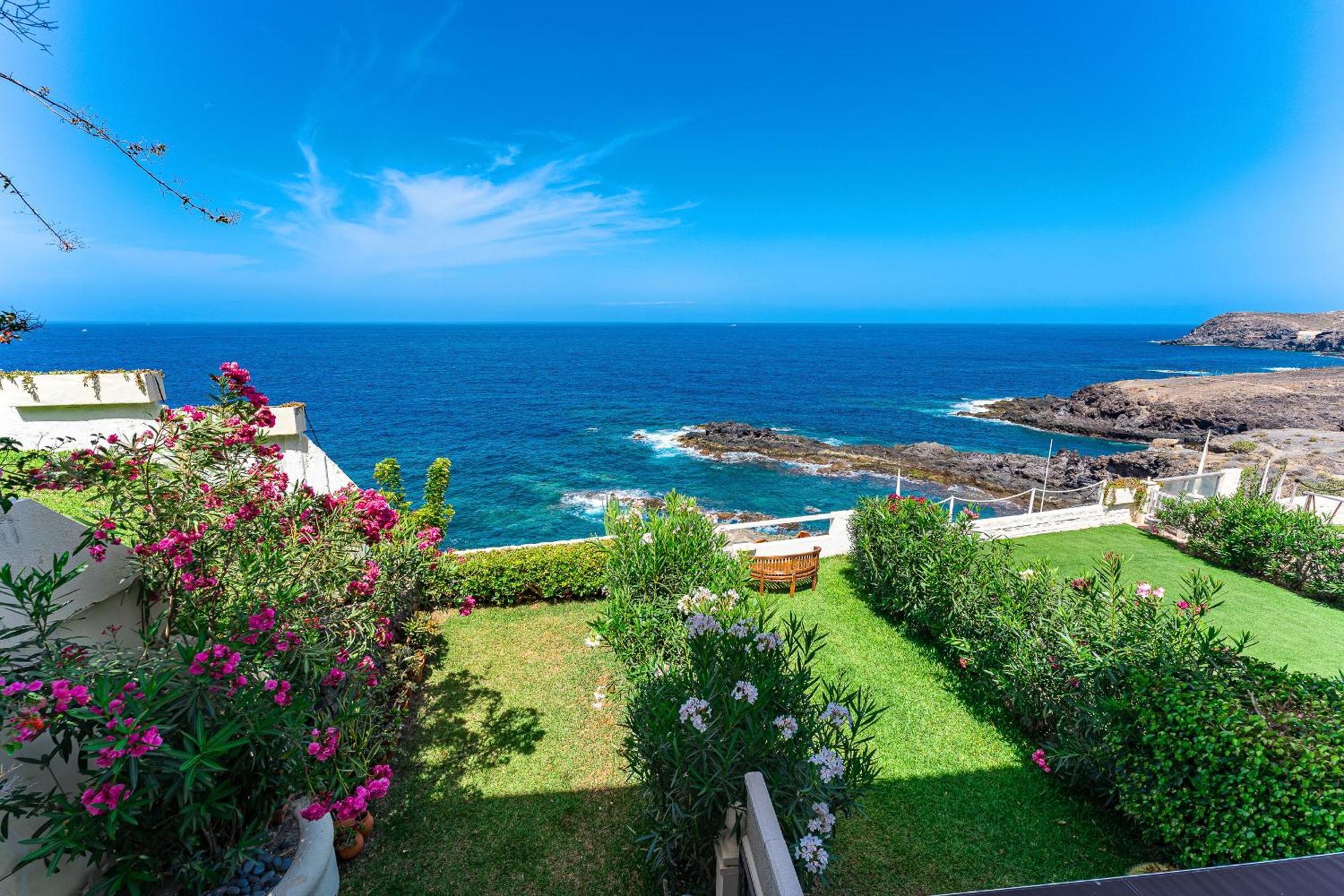 Apartamento Elegante Con Vista Directa Al Mar *