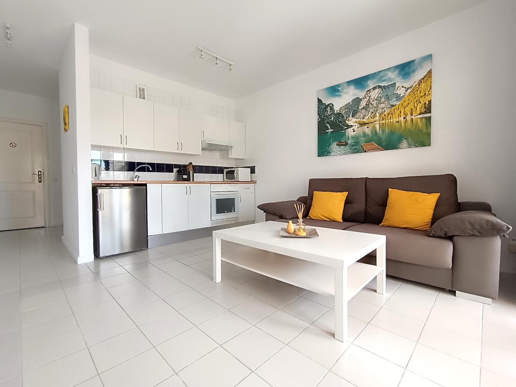 Fanabe - Costa Adeje, Yucca Park Appartement *