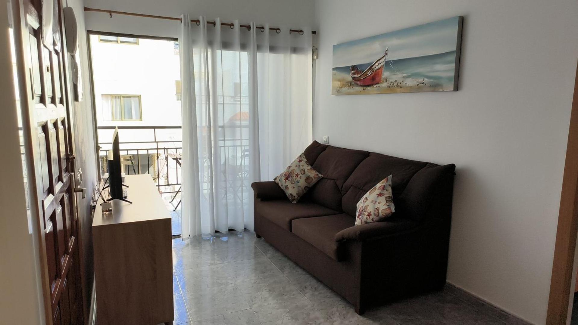 En Cristianos 2 4 Huespedes Vv Elenita Appartement