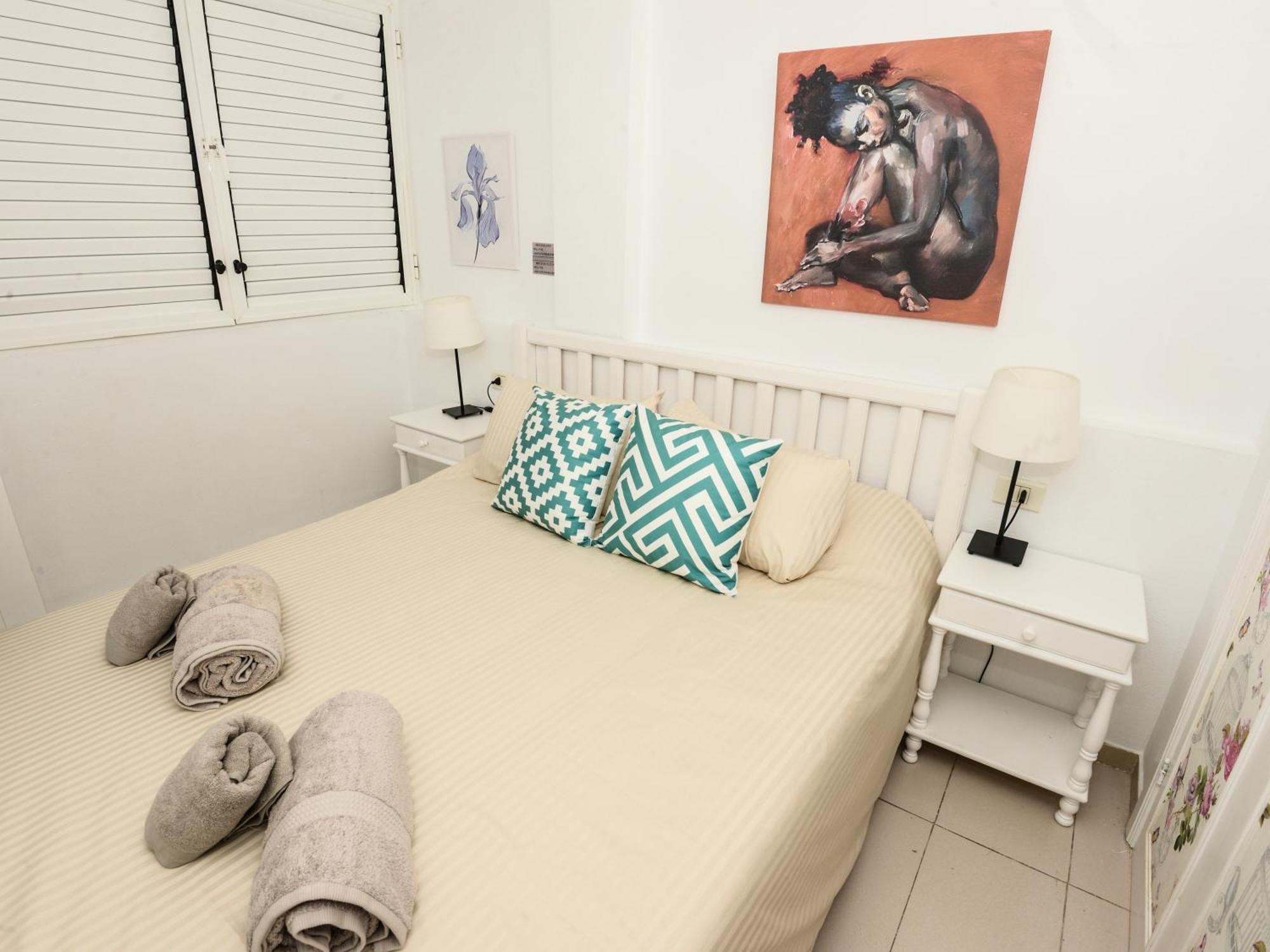 Tenerife Sur Cristianos,parking,air,wifi Apartment Playa de las Americas (Tenerife)