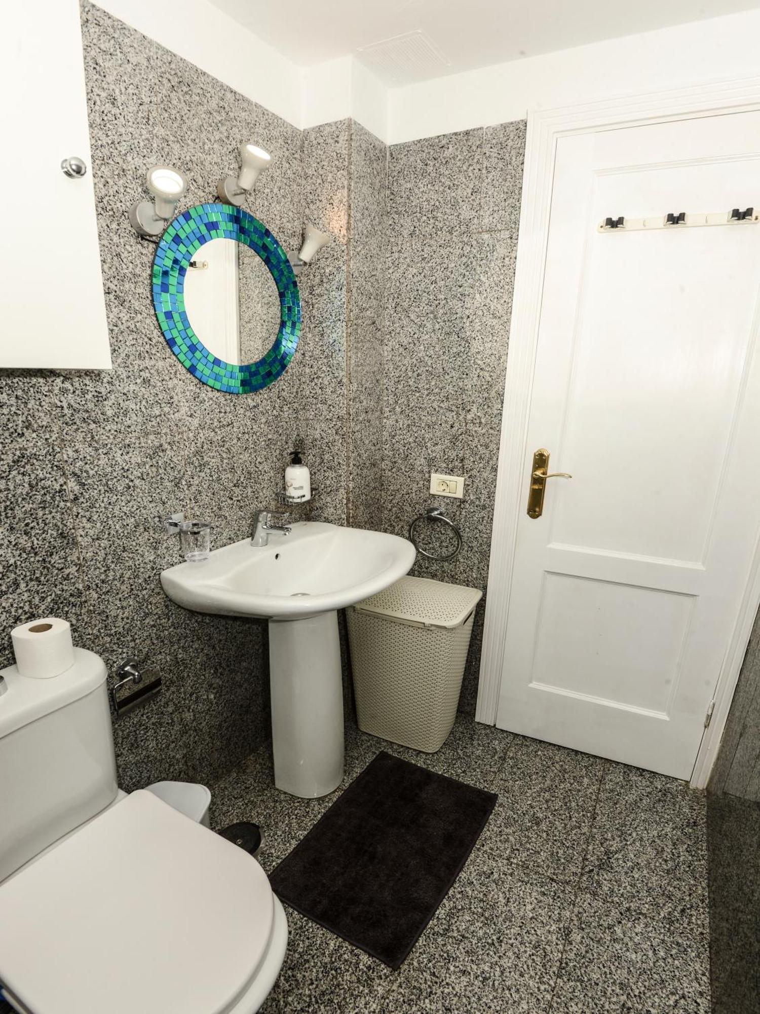 Apartment Tenerife Sur Cristianos,parking,air,wifi Playa de las Americas (Tenerife)