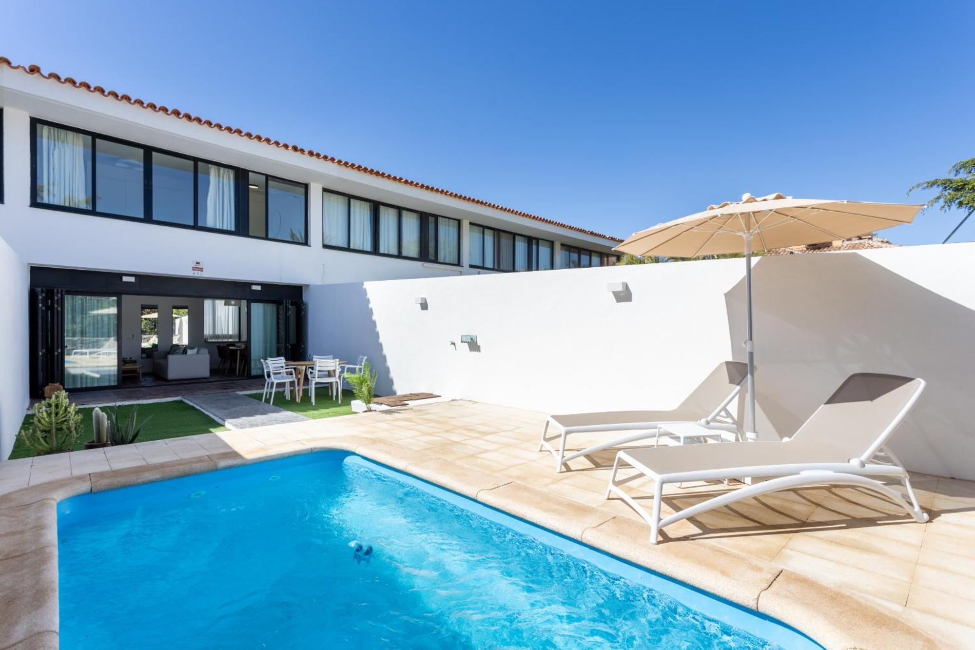 Marvelous With Private Pool * San Miguel de Abona