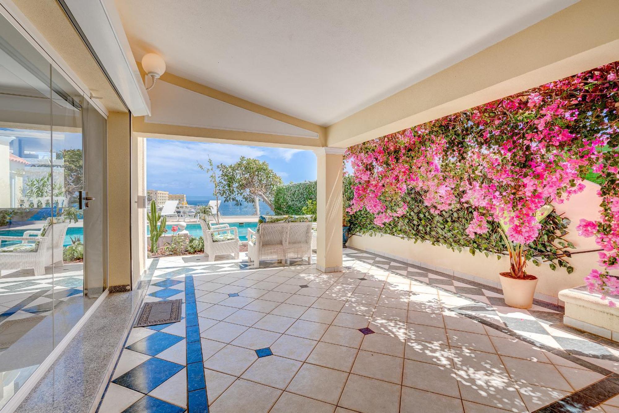 Bouganvilla Am Mit Pool Villa
