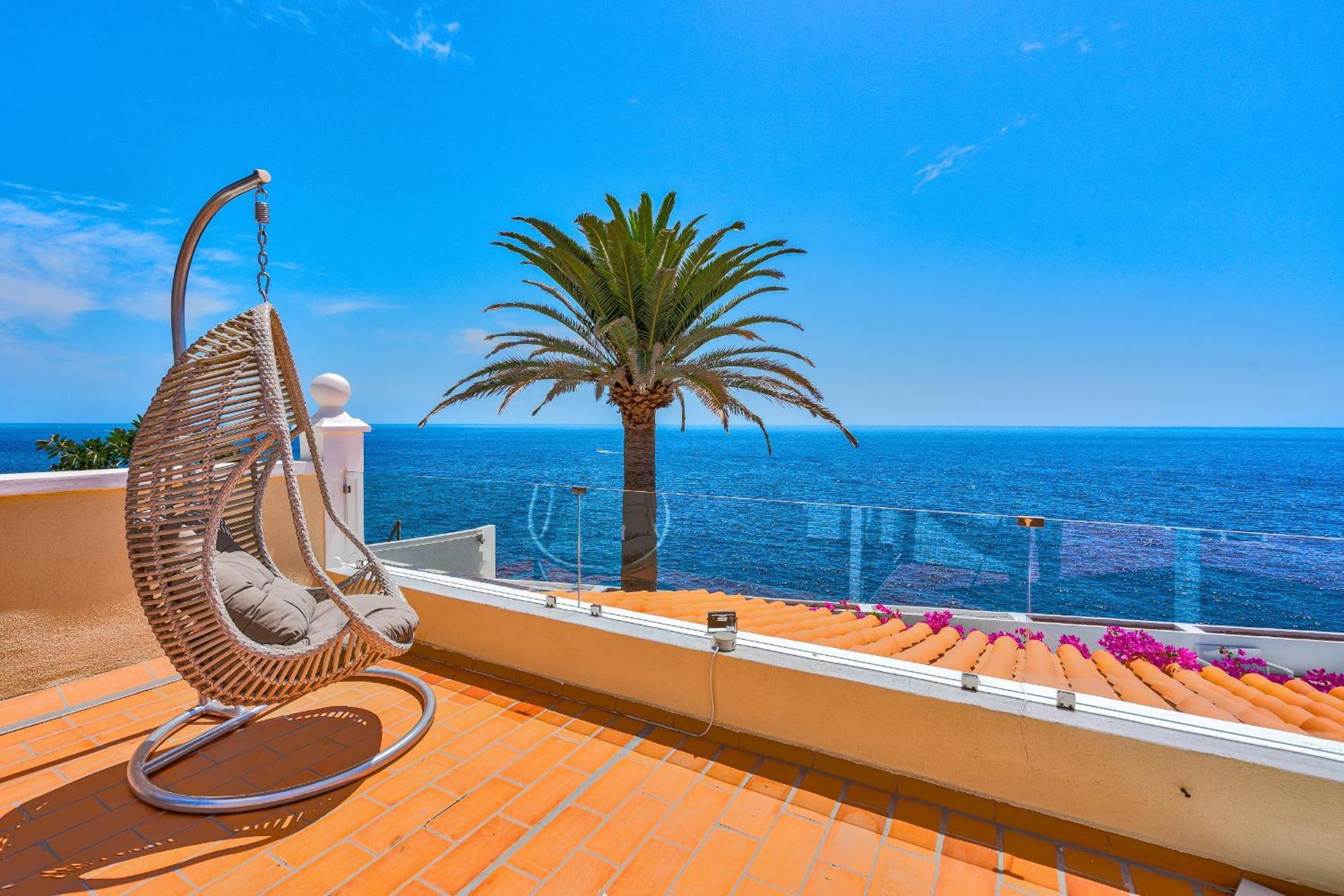 Bouganvilla Am Mit Pool Villa *