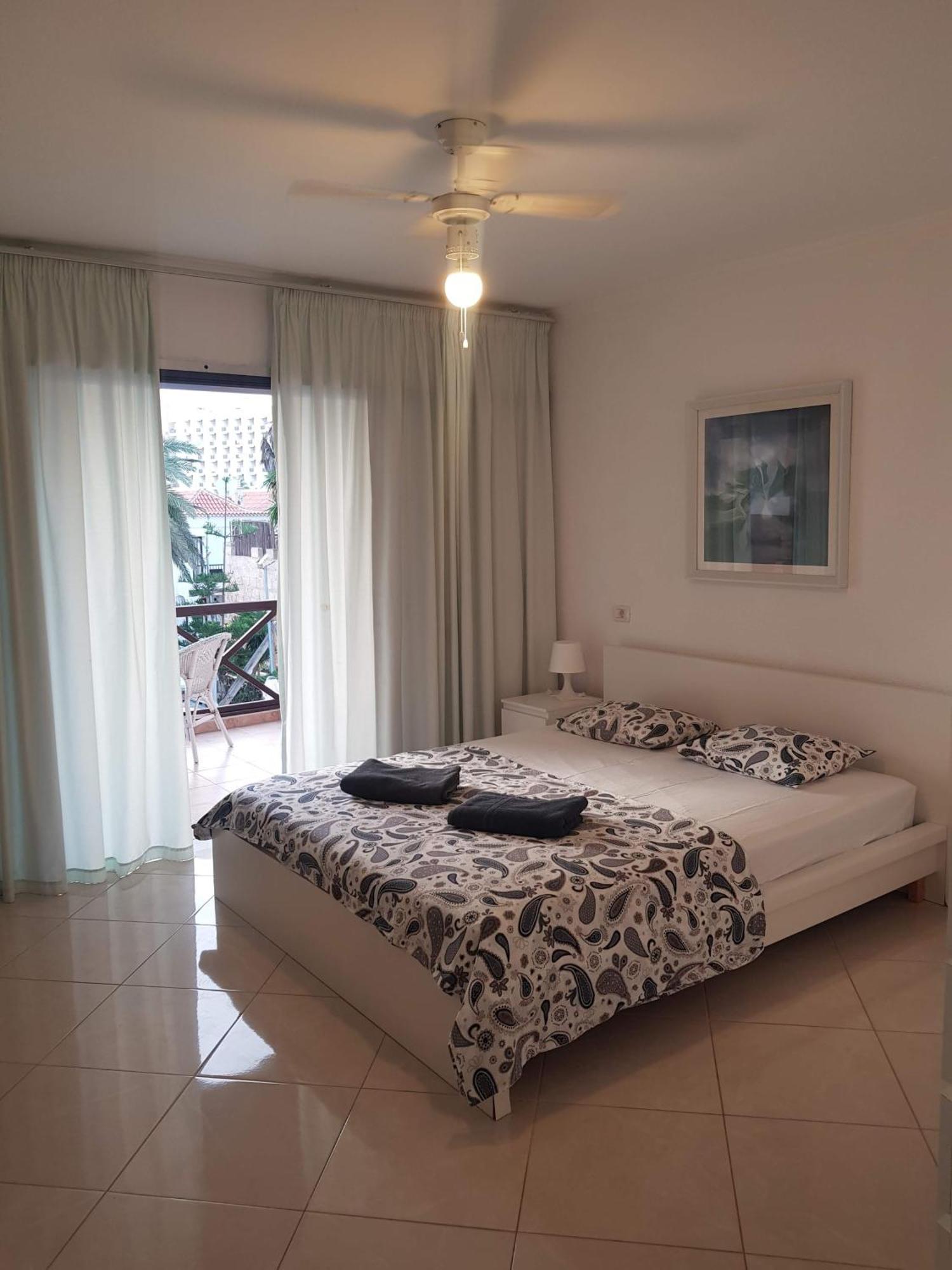 Apartamento Paraiso Royal Americas Apartment