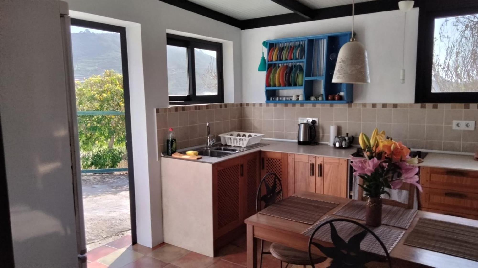 Holiday home Casita De La Montana De Maria Tegueste
