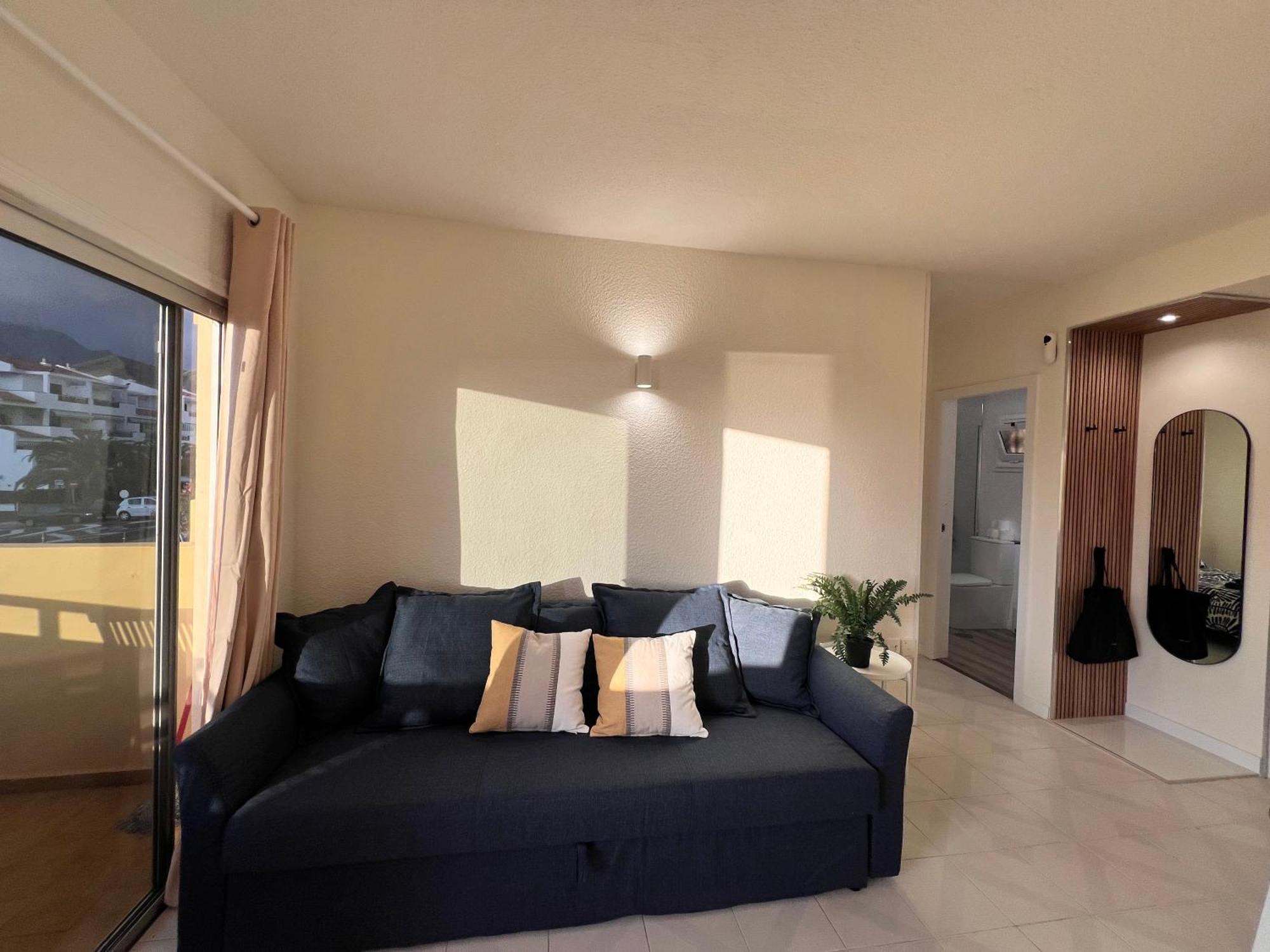 Apartamento Seaview And Sunset Cristianos Los Cristianos (Tenerife)