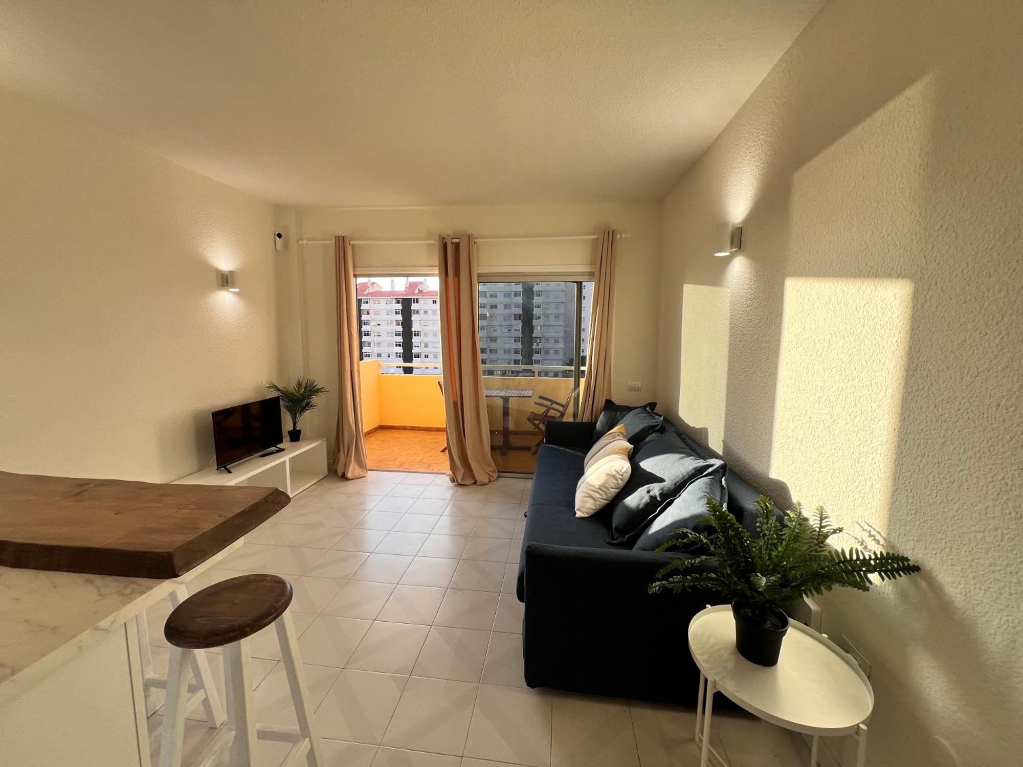 Apartamento Seaview And Sunset Cristianos *