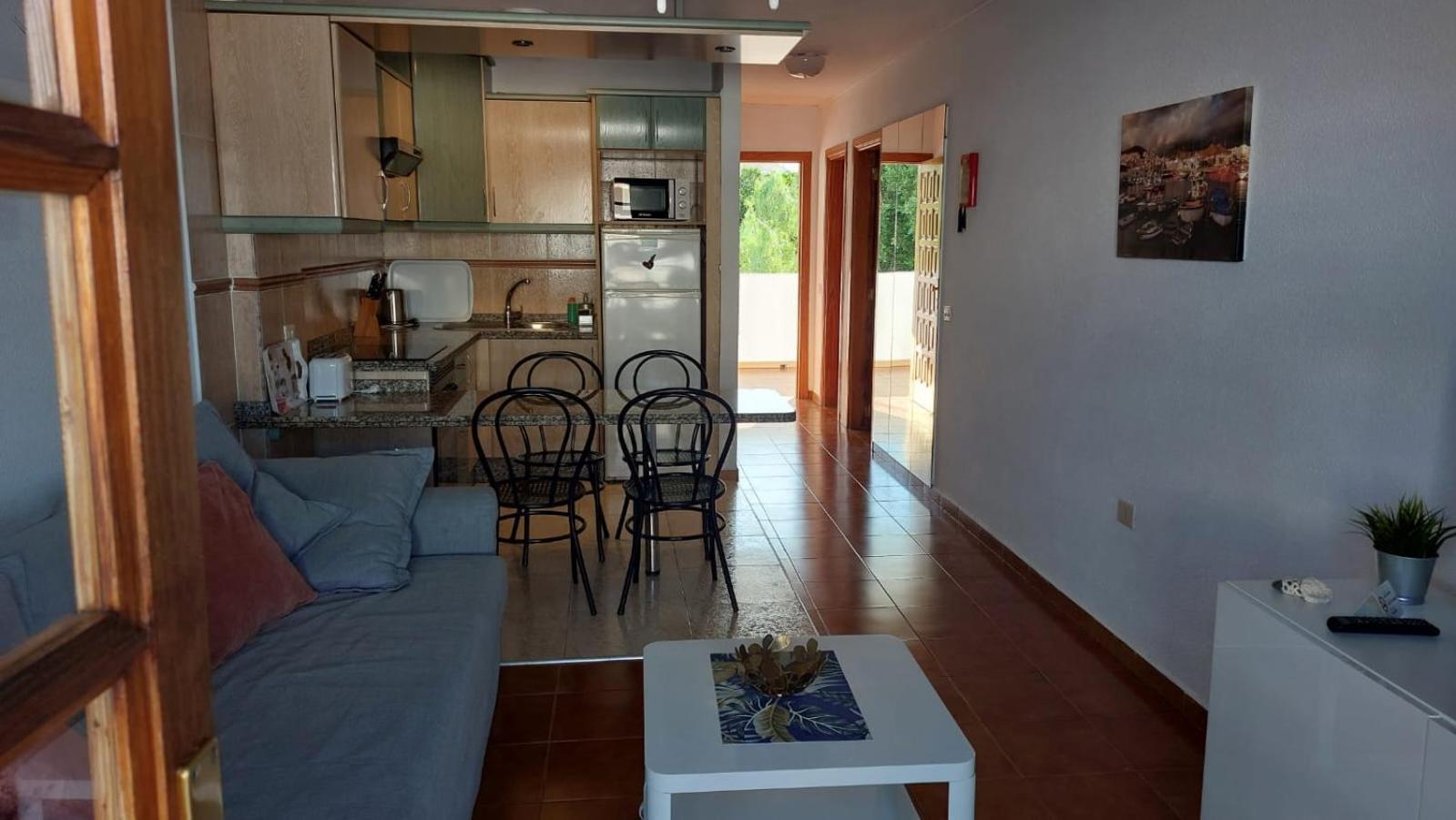 Apartamento Americas - Garden