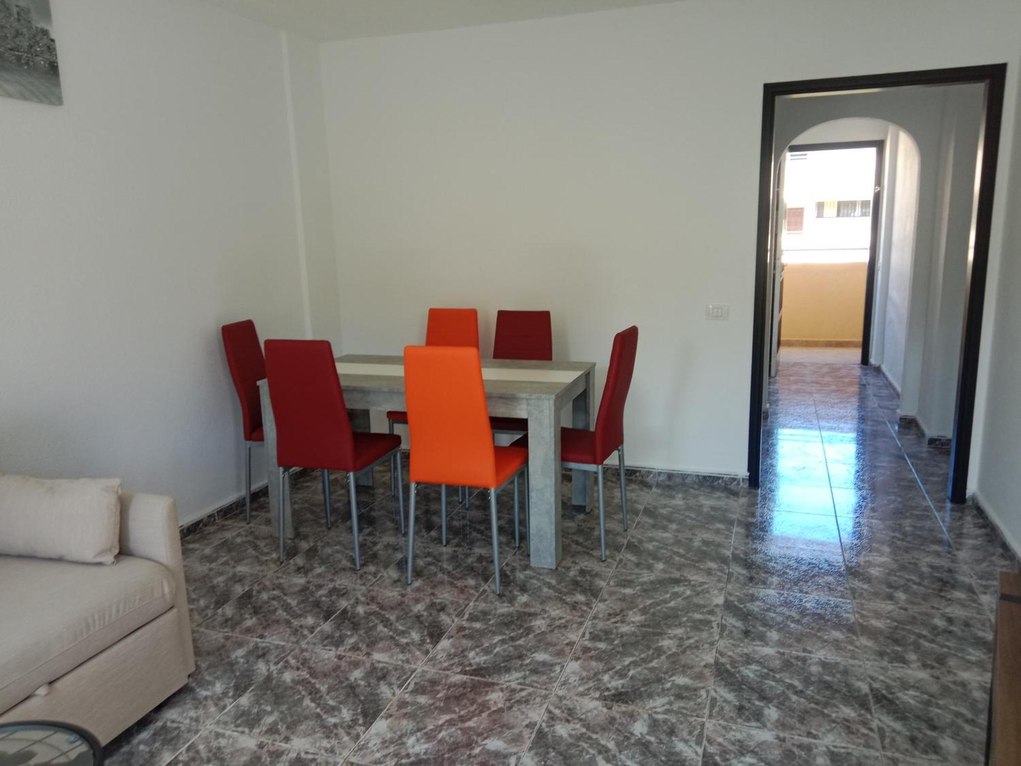Cristianos Appartement *