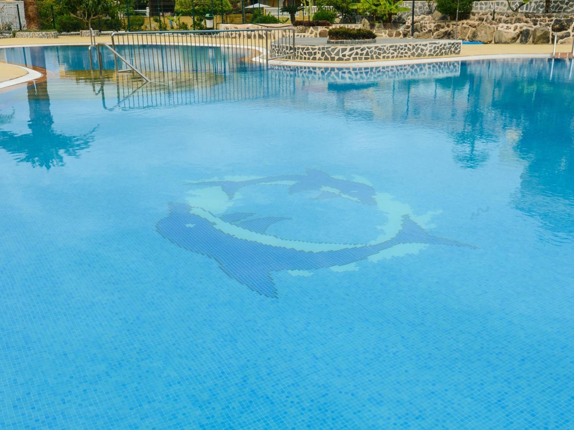 Apartment Tenerife Sur Cristianos,parking,air,wifi *