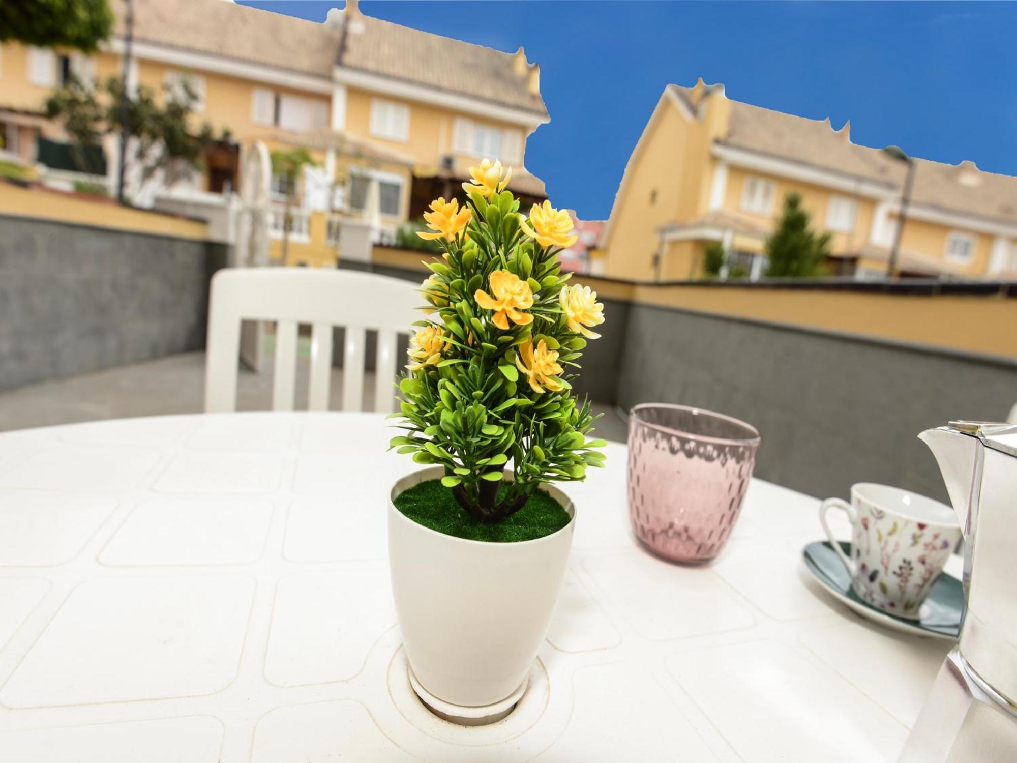 Tenerife Sur Cristianos,parking,air,wifi * Playa de las Americas (Tenerife)