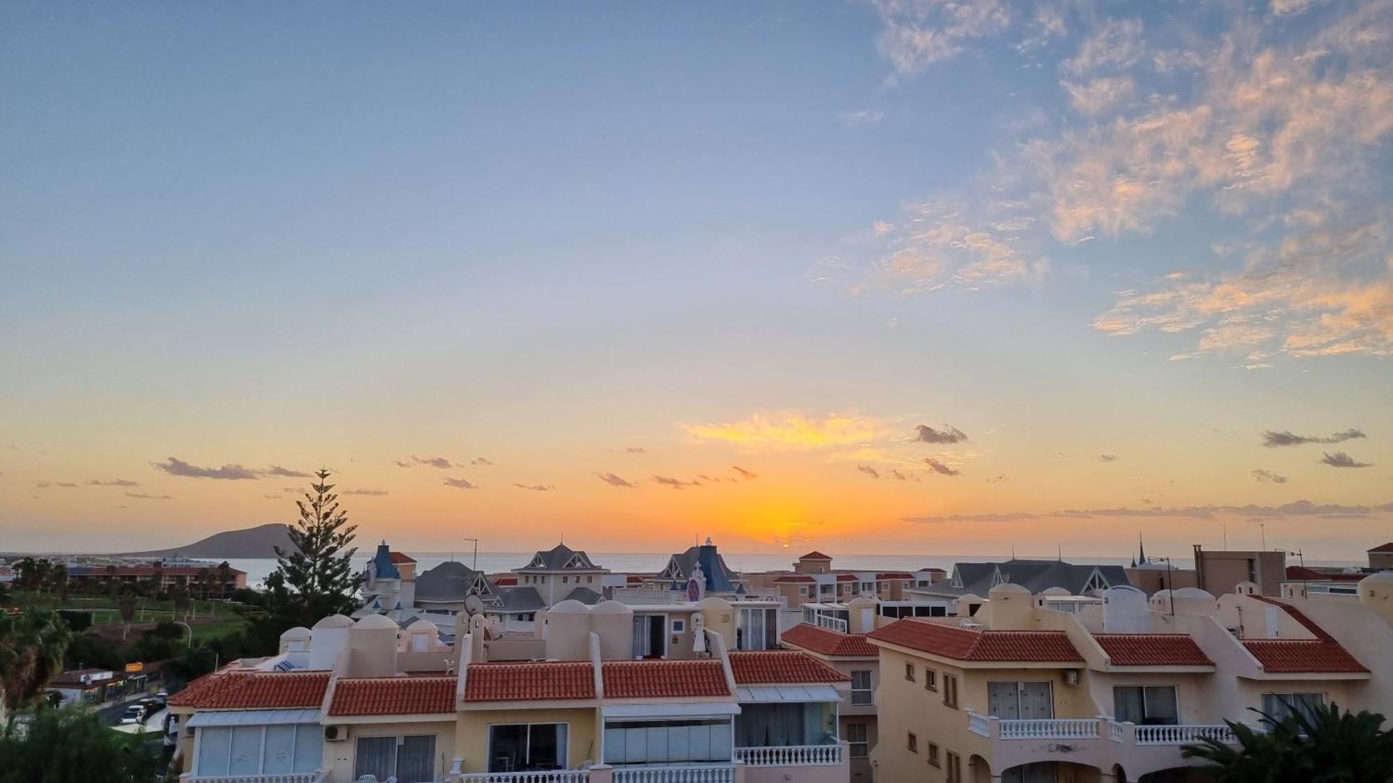 Ocean & Golf Vista Retreat San Miguel de Abona