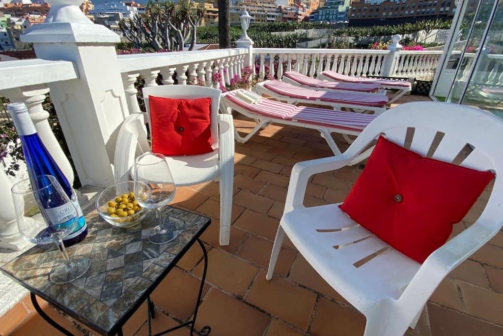 Appartement Sunny Big Pool Bbq Terrace *