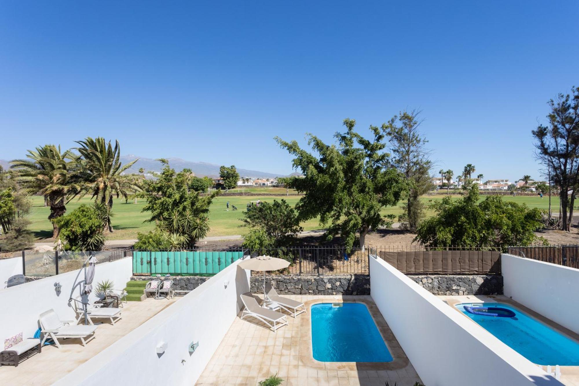 Marvelous With Private Pool * San Miguel de Abona