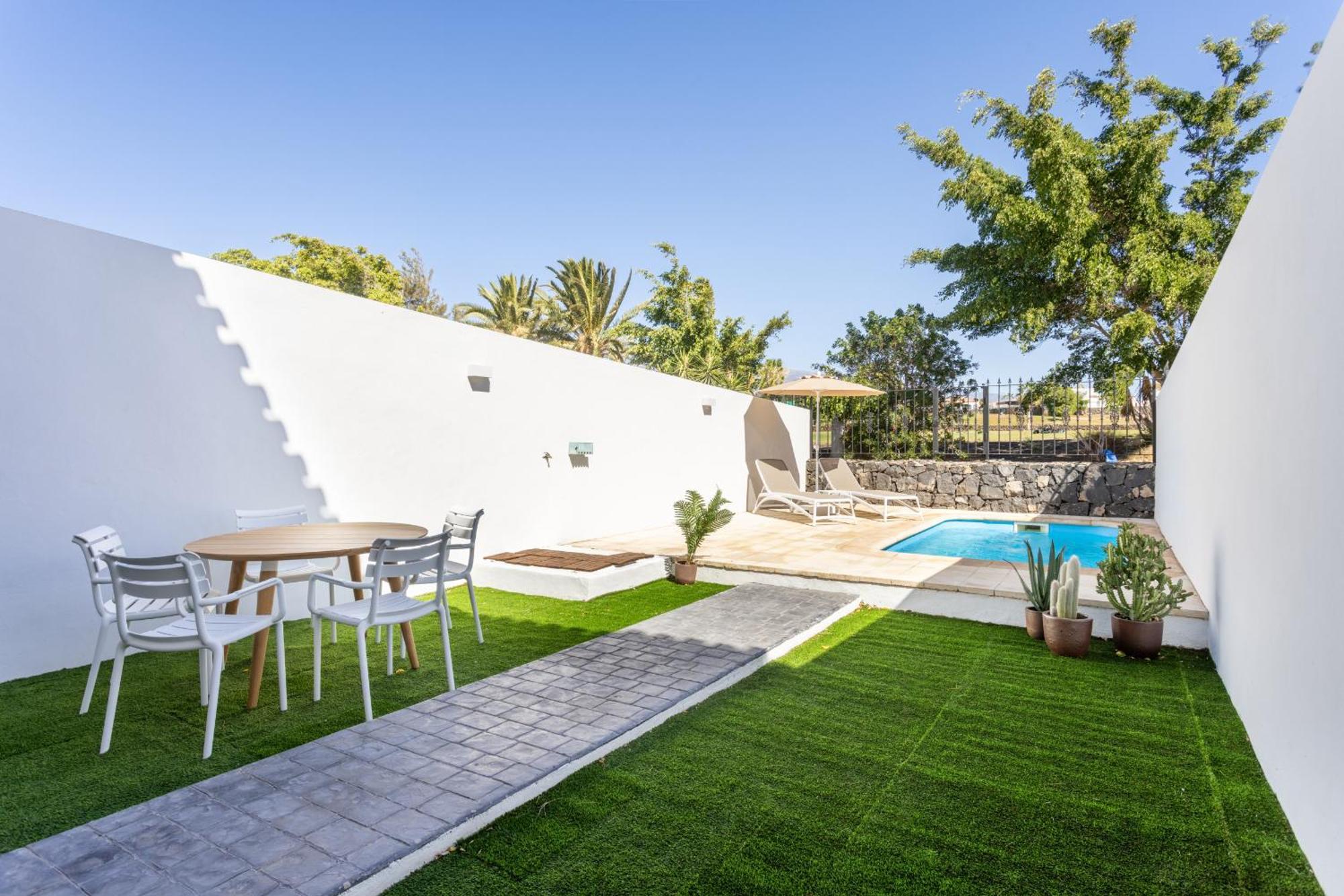 Marvelous With Private Pool San Miguel de Abona