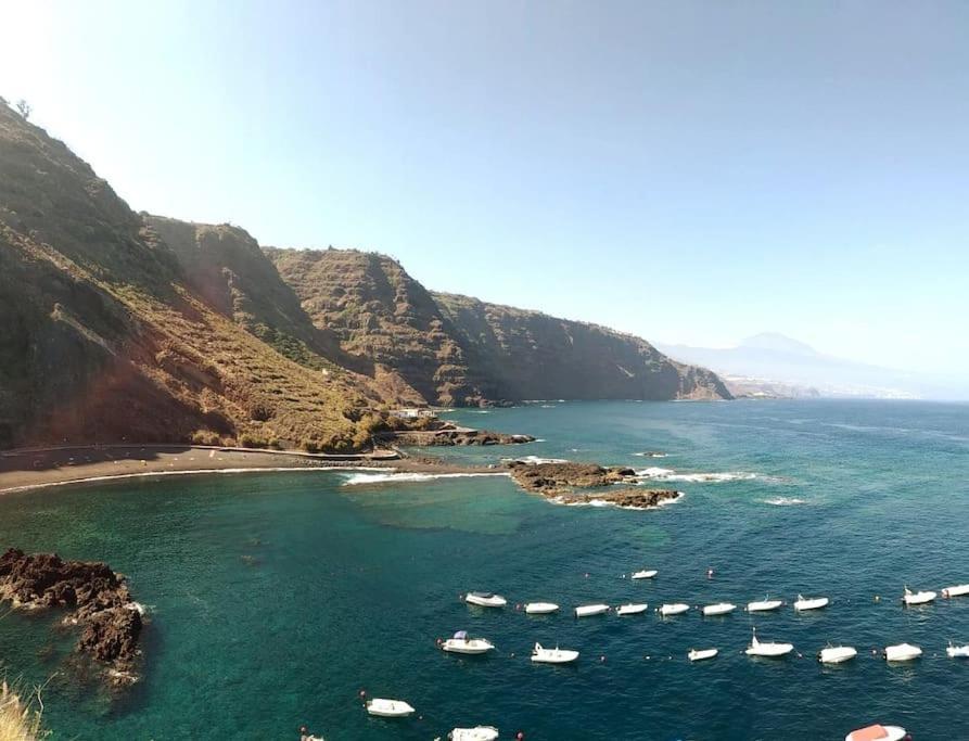 Teide Y Mar *