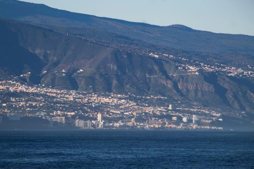Teide Y Mar *