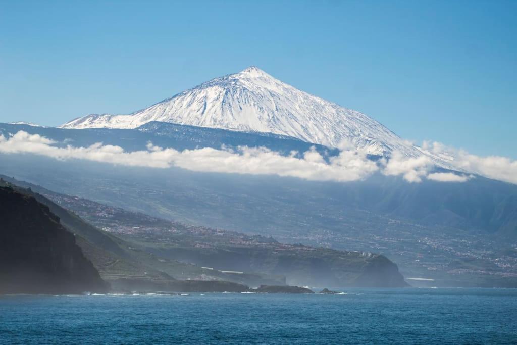 Teide Y Mar Apartment Tacoronte