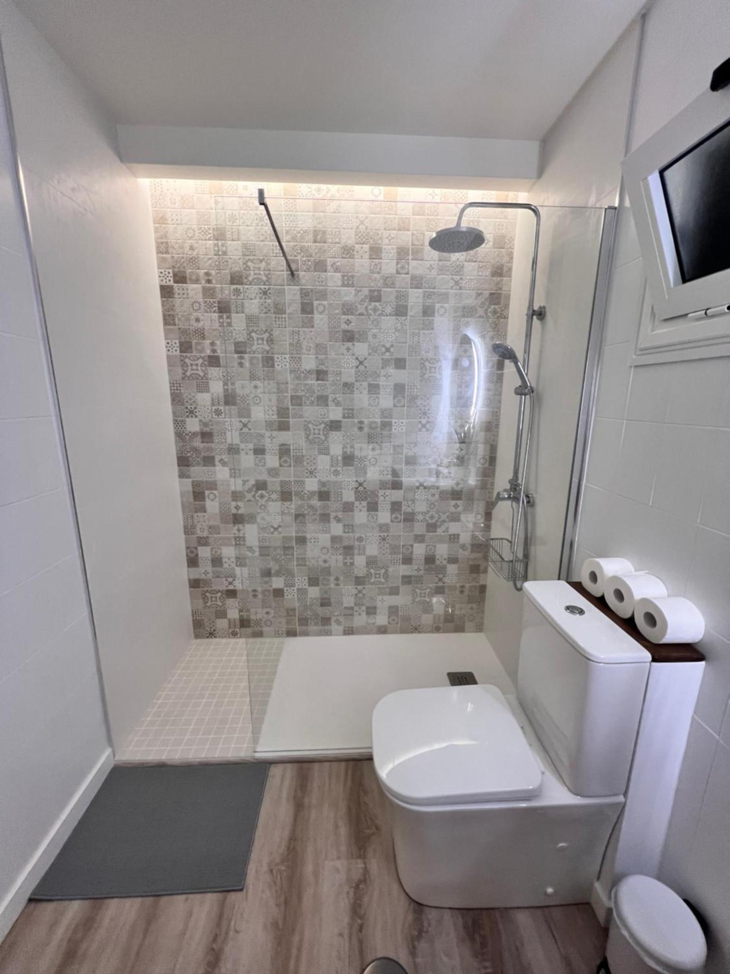 Seaview And Sunset Cristianos Apartamento *