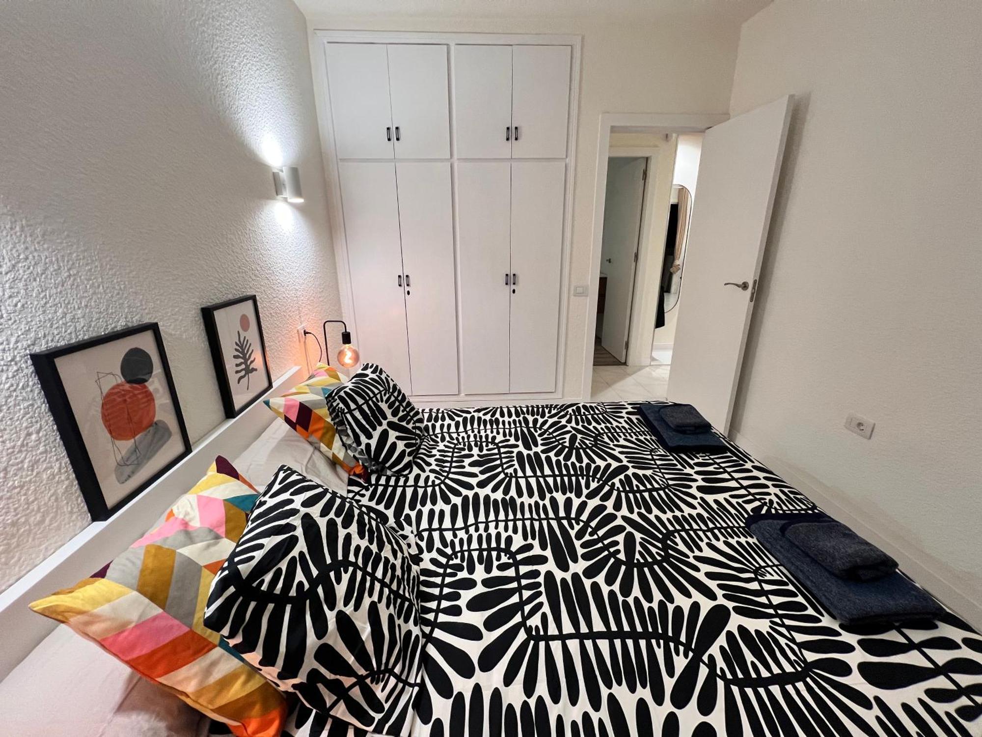 Seaview And Sunset Cristianos Apartamento *