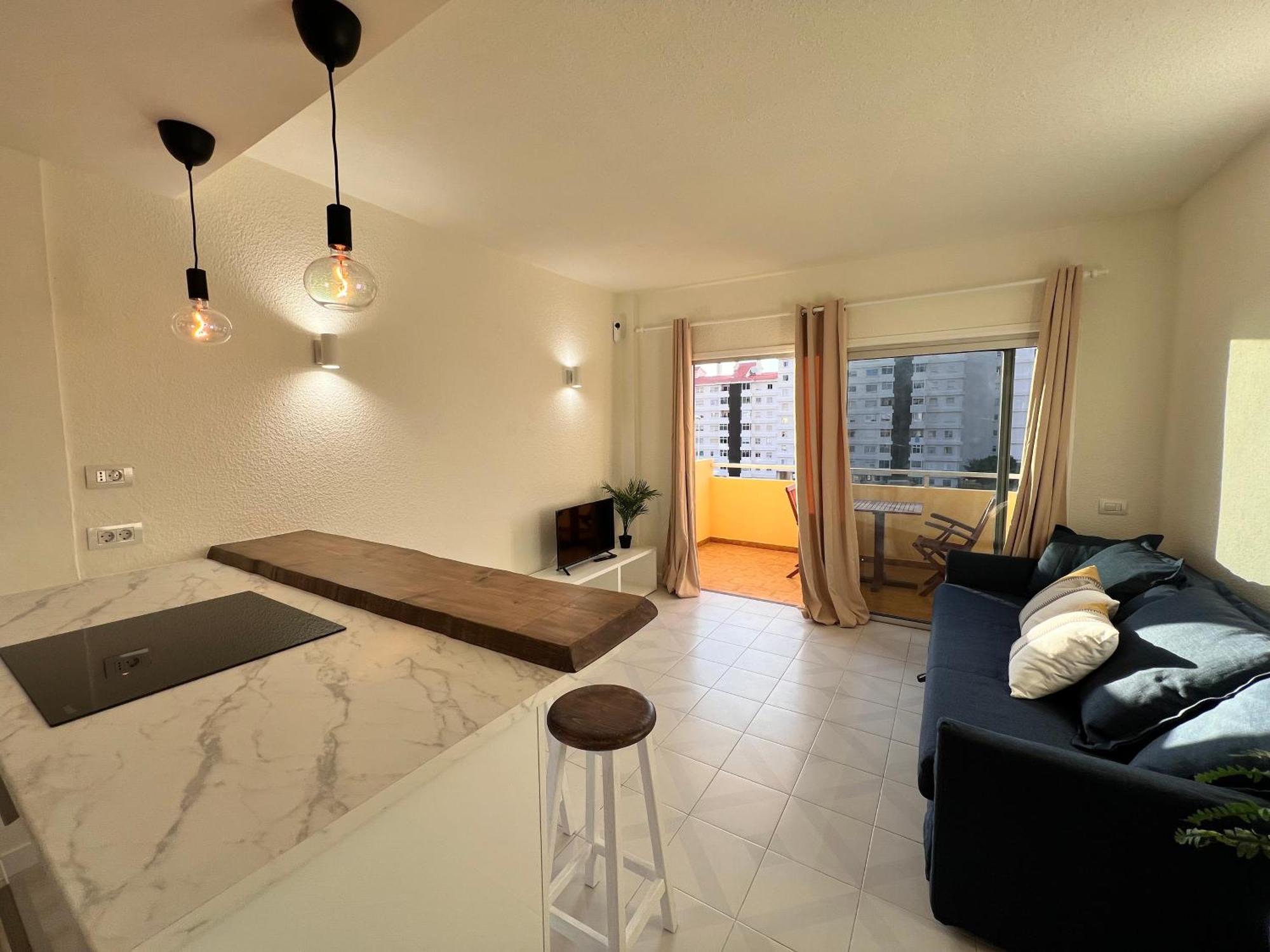 Seaview And Sunset Cristianos Apartamento Los Cristianos (Tenerife)