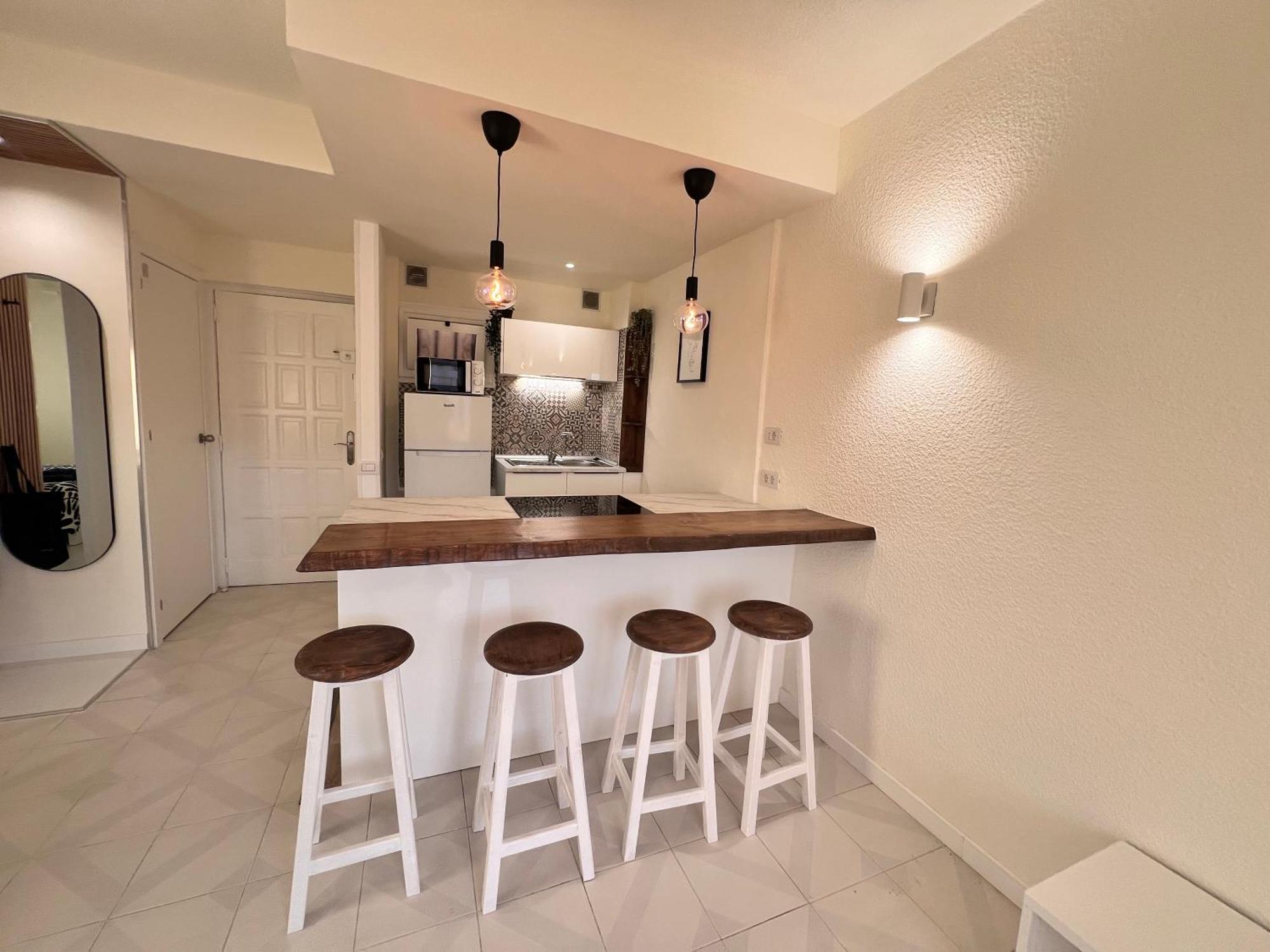 Apartamento Seaview And Sunset Cristianos Los Cristianos (Tenerife)