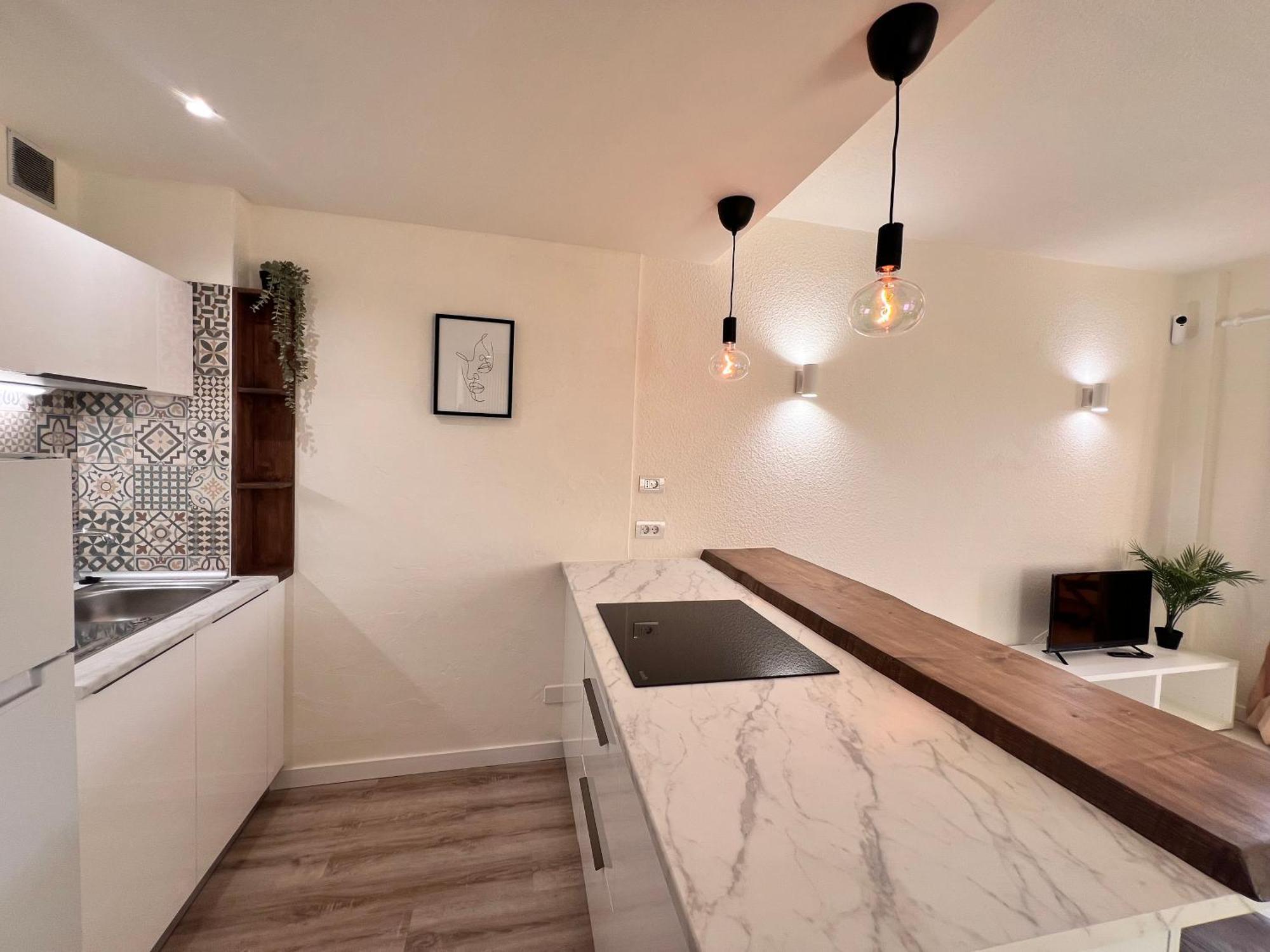 Apartamento Seaview And Sunset Cristianos Los Cristianos (Tenerife)
