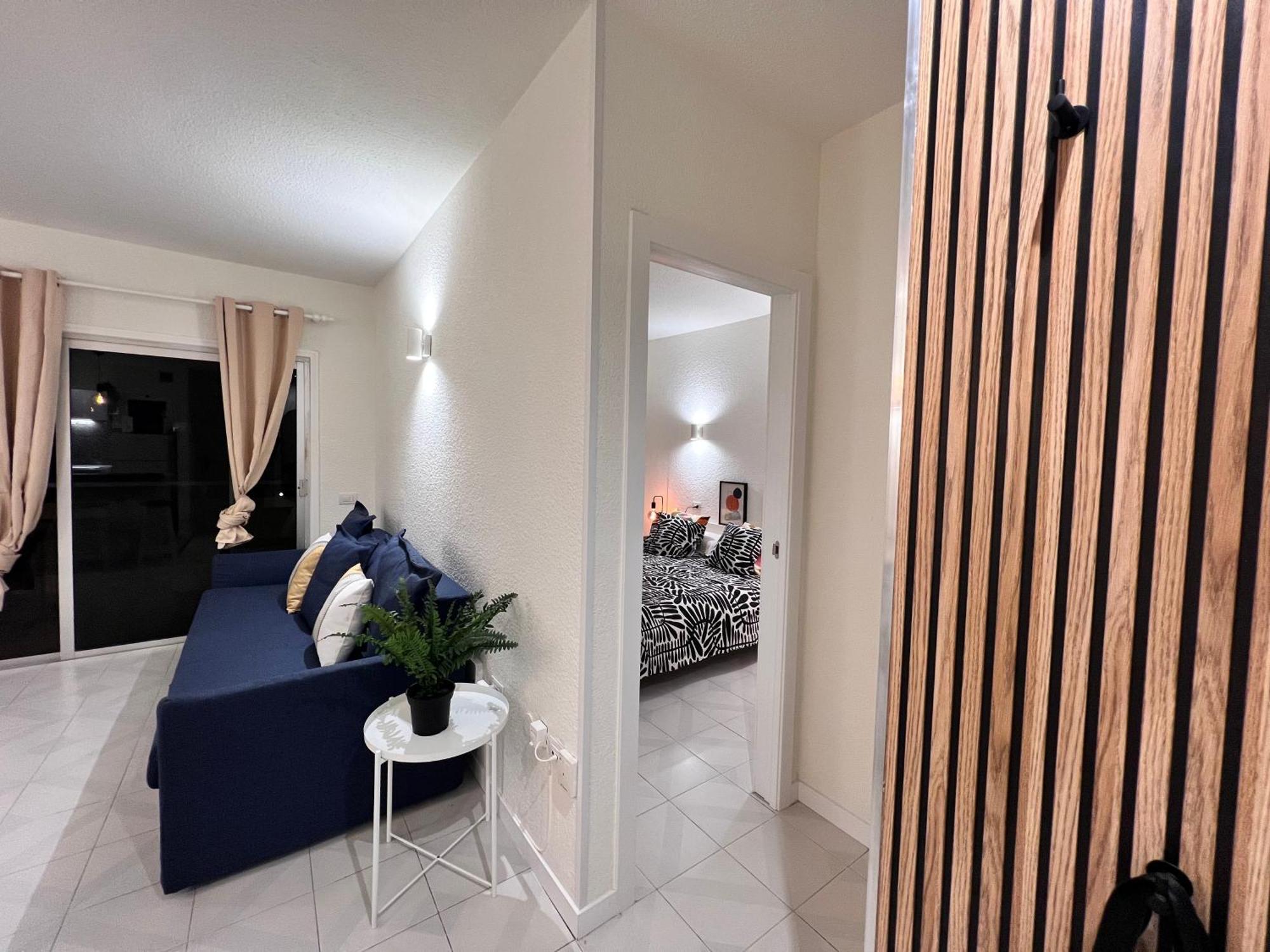 Seaview And Sunset Cristianos Apartamento