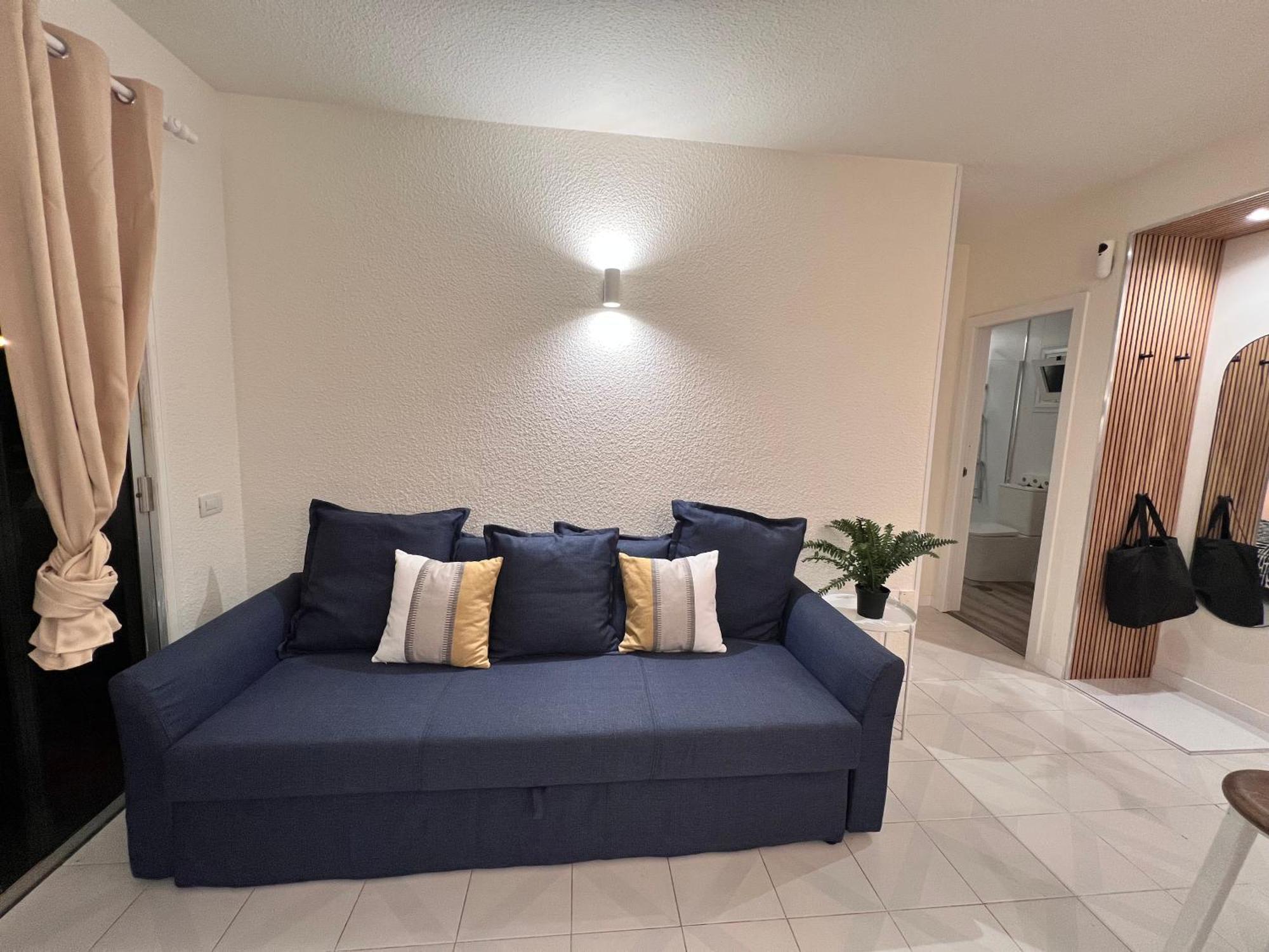Seaview And Sunset Cristianos Apartamento Los Cristianos (Tenerife)