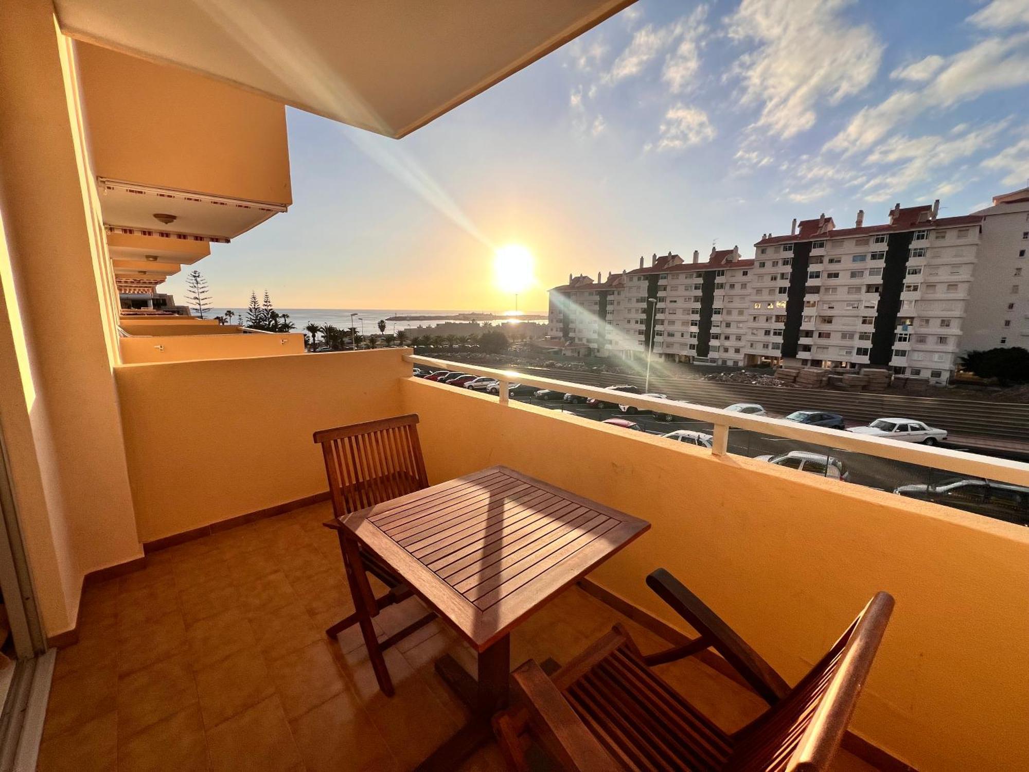 Apartamento Seaview And Sunset Cristianos Los Cristianos (Tenerife)