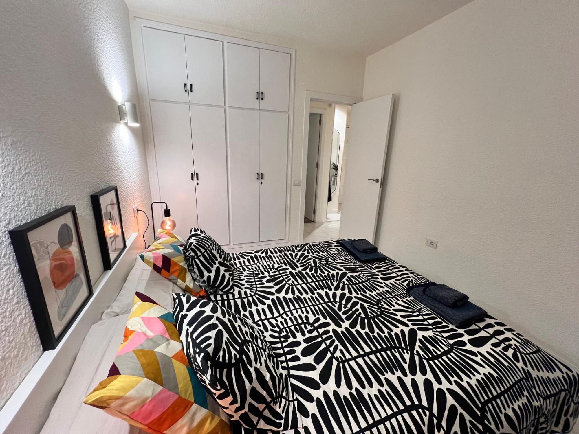 Apartamento Seaview And Sunset Cristianos Los Cristianos (Tenerife)