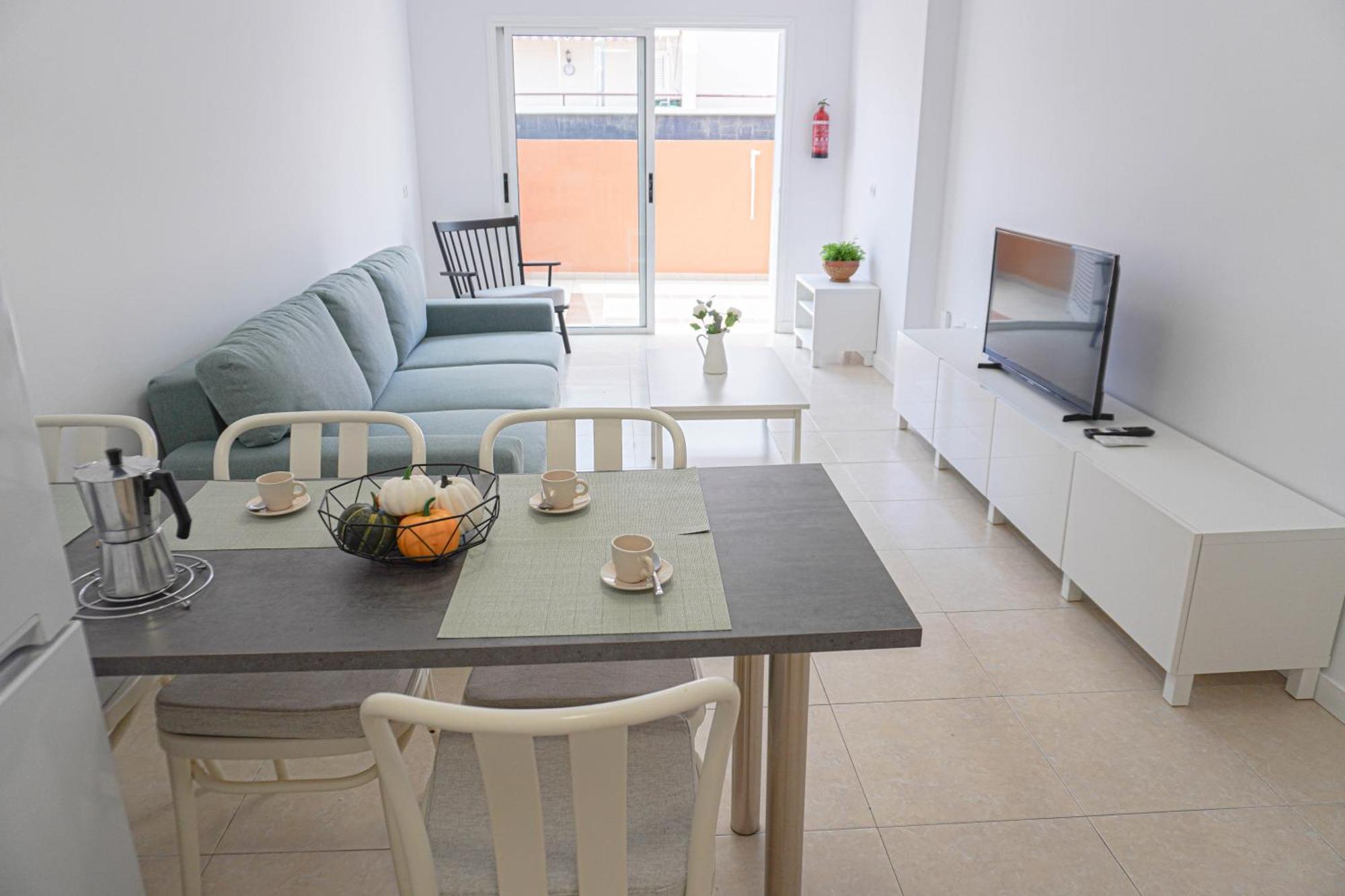 Appartement Seaside In Puertito de Guimar
