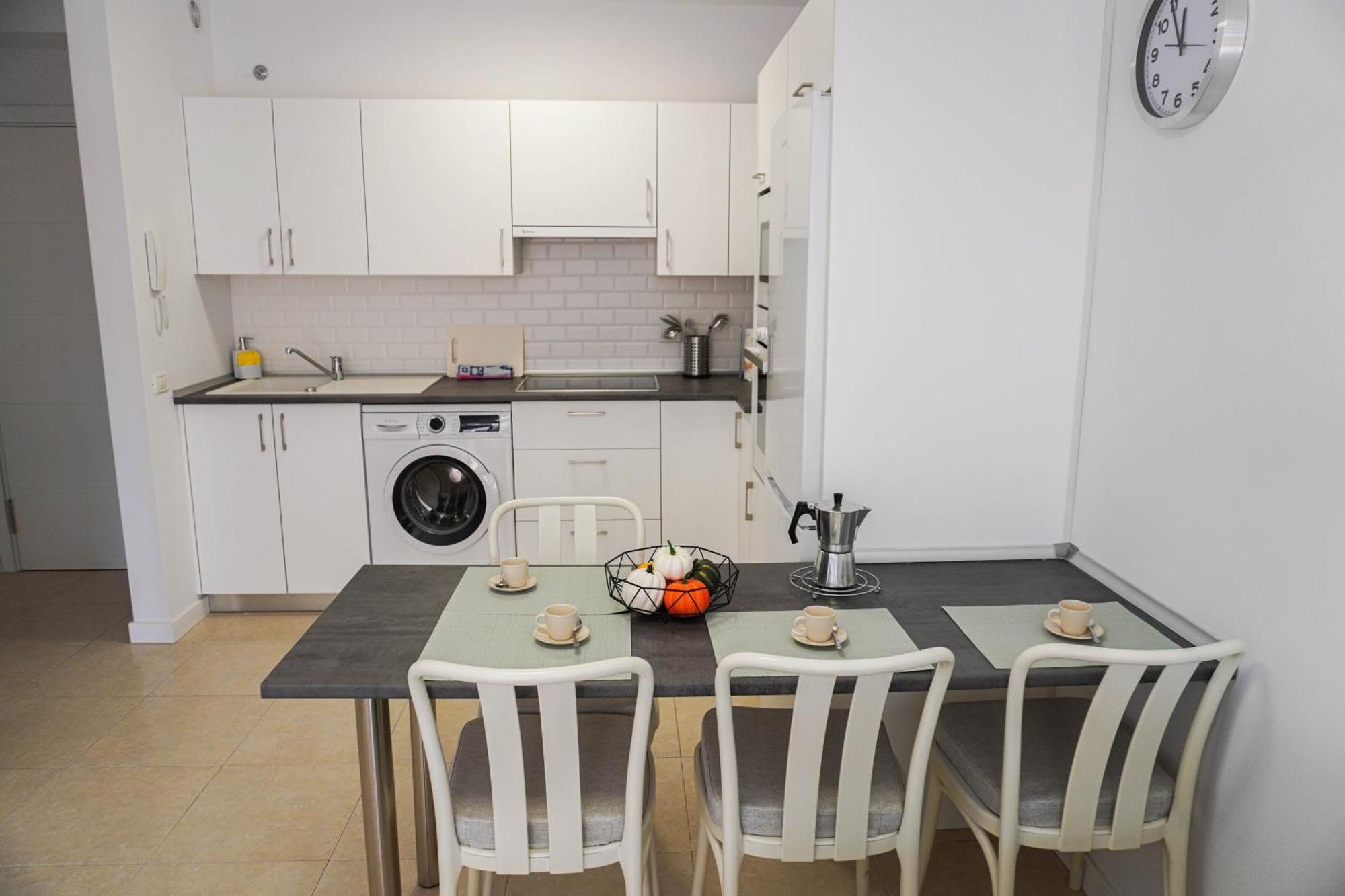 Seaside In Appartement *