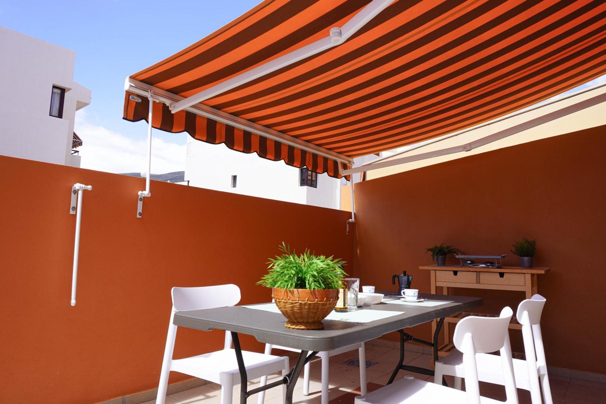 Seaside In Appartement *