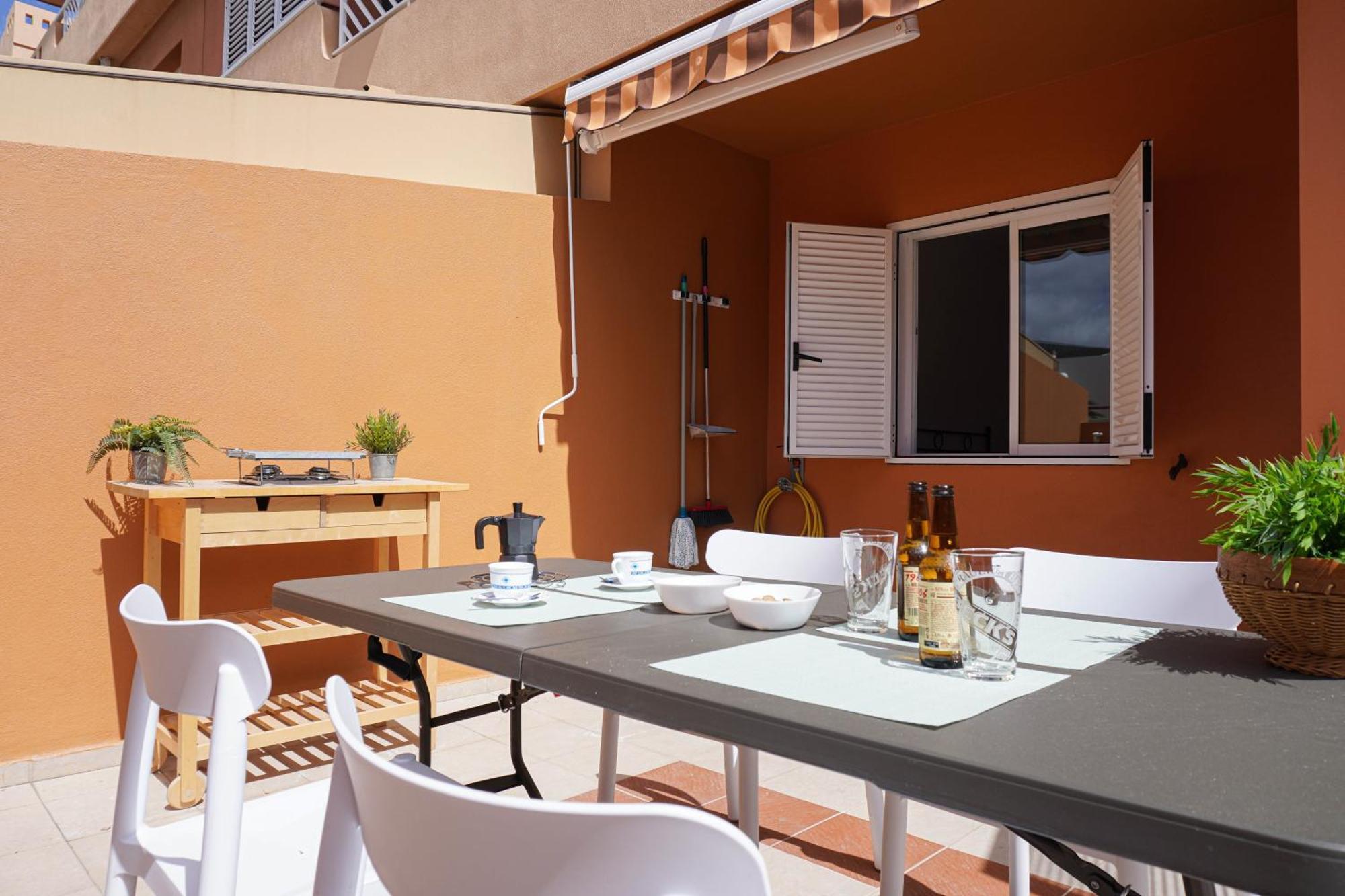 Appartement Seaside In