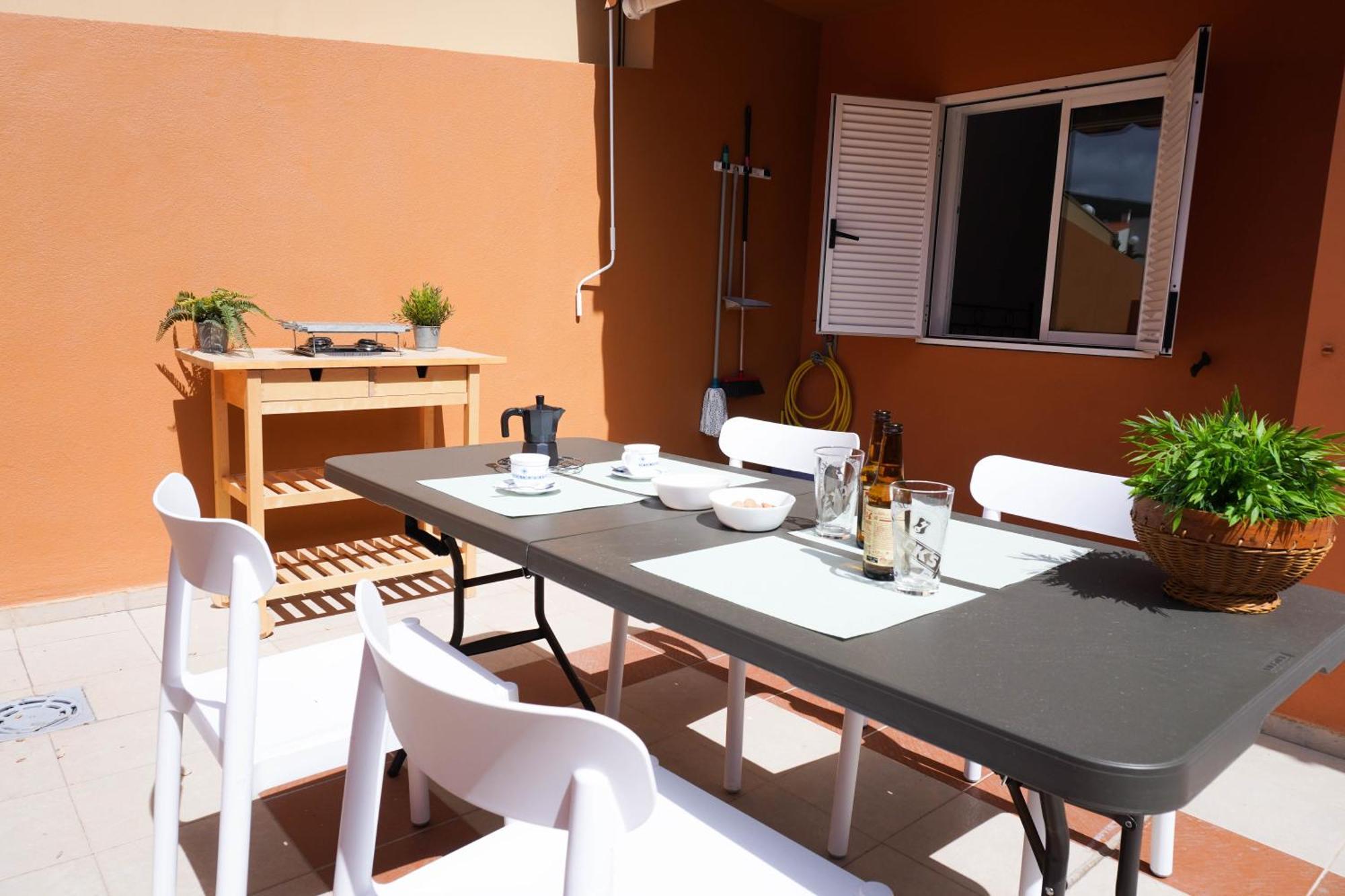 Appartement Seaside In *