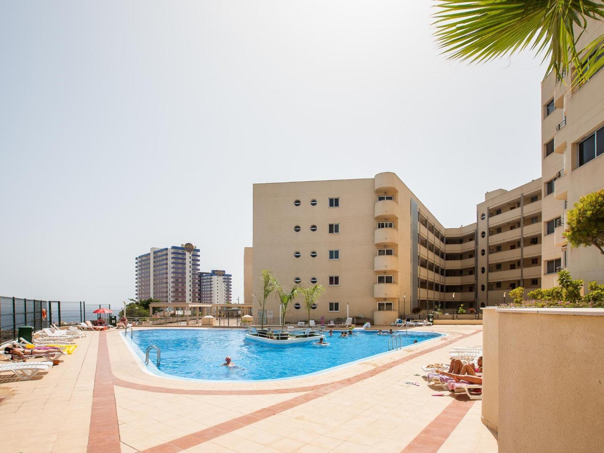 226 Sol Paraiso Sunny Ocean View Appartement Playa Paraiso (Tenerife)