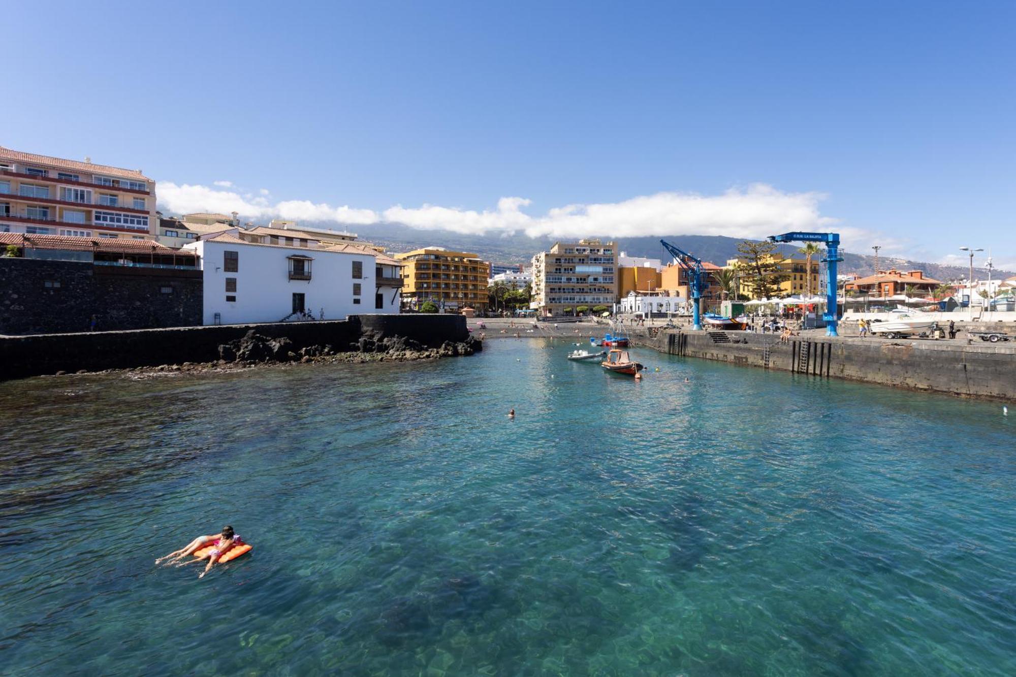 New Bright And Central With 2 Bedrooms Puerto de la Cruz (Tenerife)