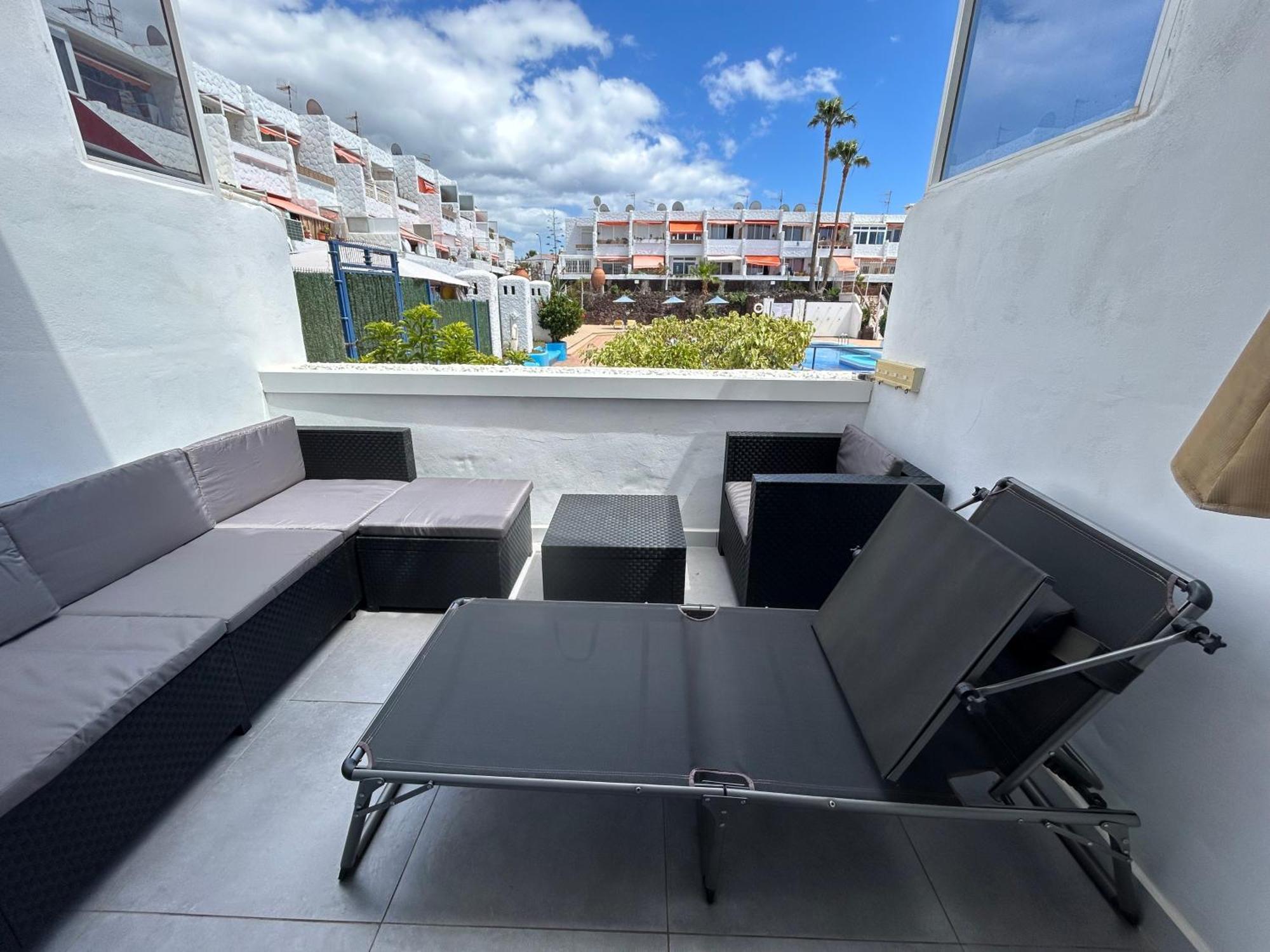 Appartement Sunny With Terrace Coastal Area South Arona (Tenerife)