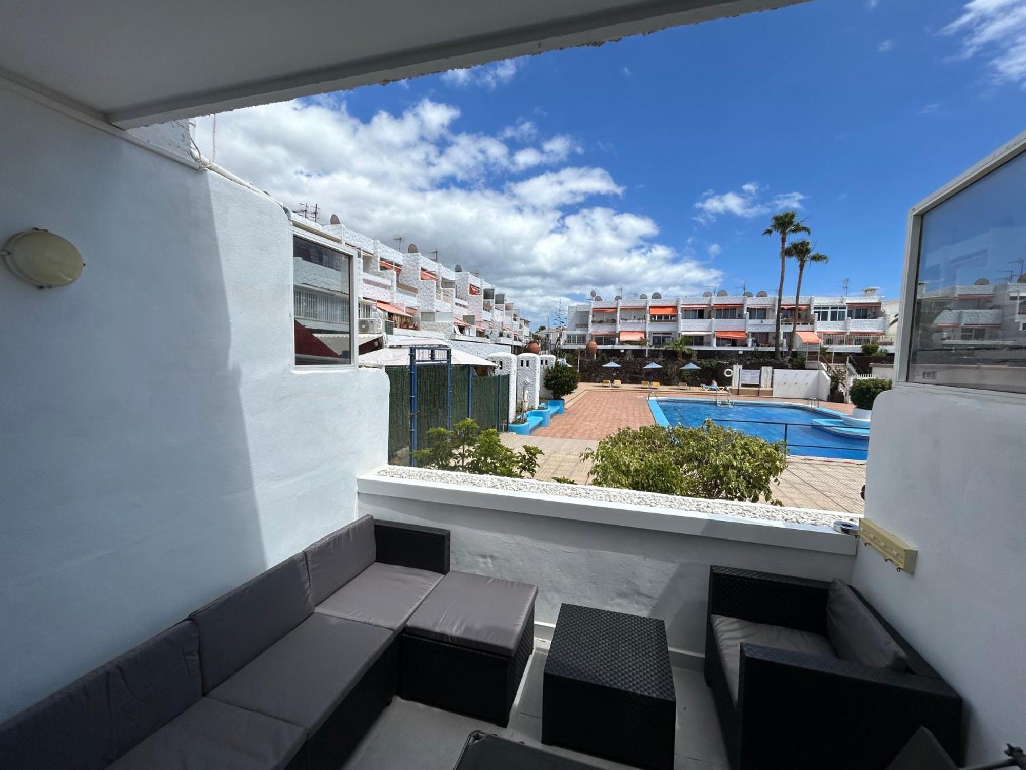 Apartamento Sunny With Terrace Coastal Area South Arona