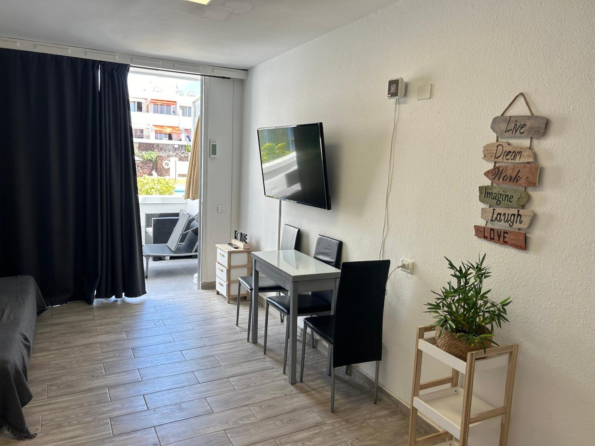 Appartement Sunny With Terrace Coastal Area South Arona (Tenerife)