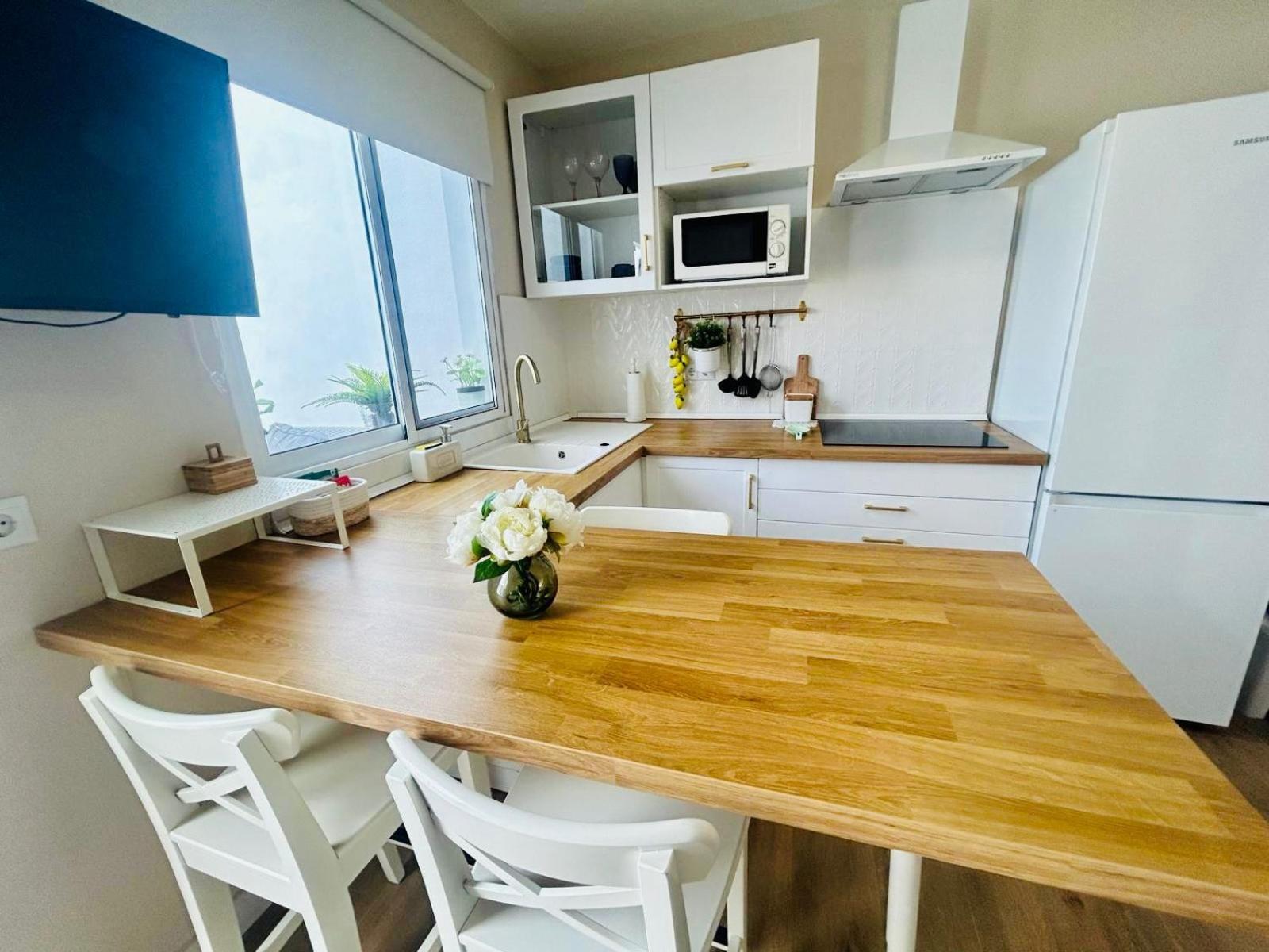 Precioso Residencial Santa Marta *