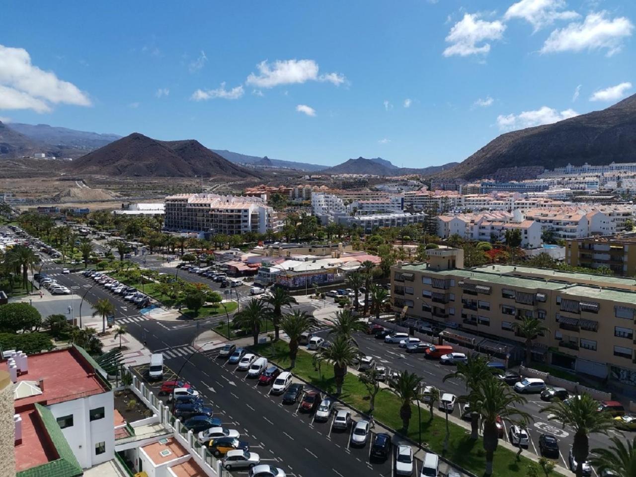 Cristianos Lemon Trees Vue Panoramique *