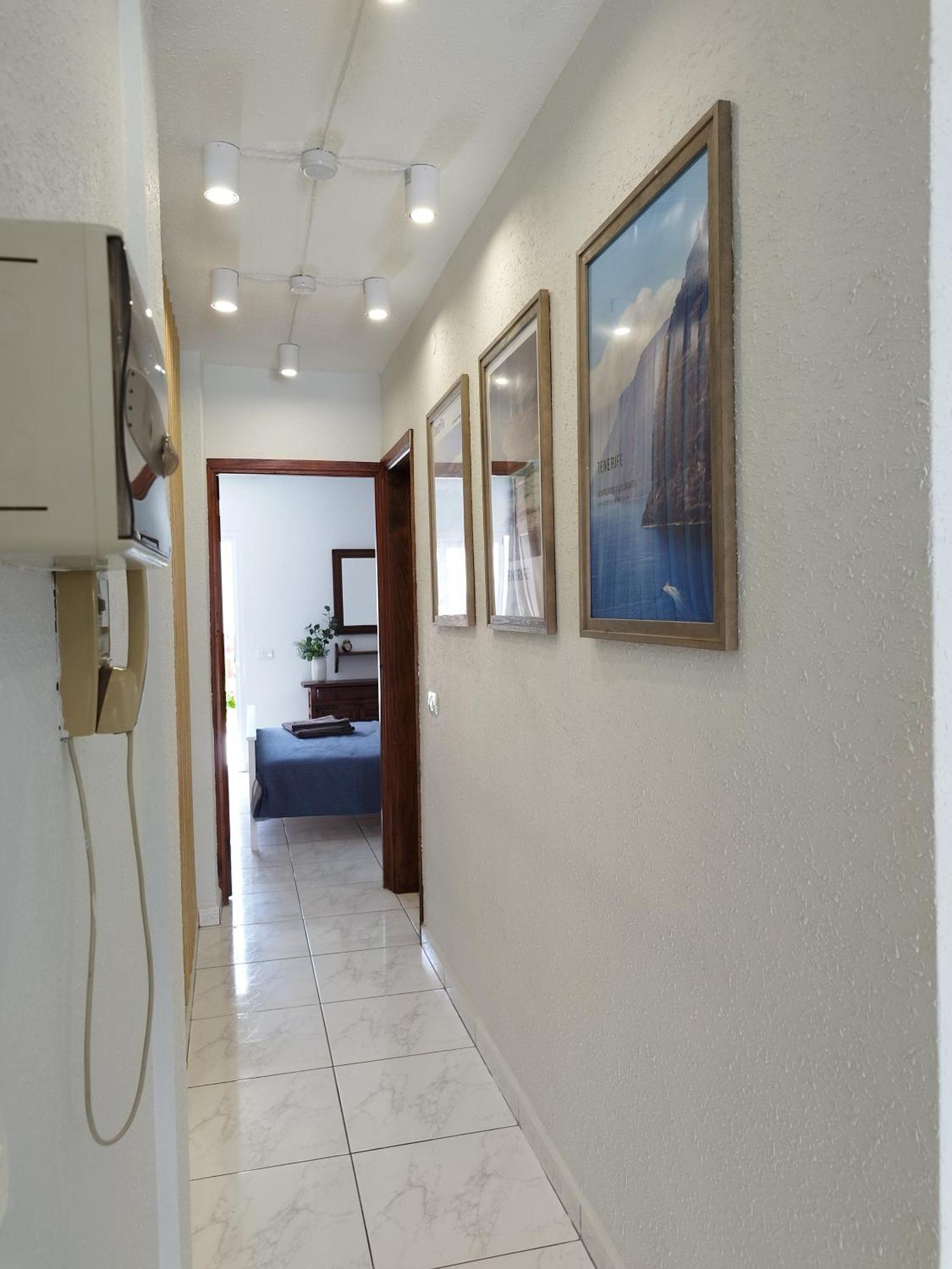 Apartamento One-bedroom With Views Of Los Gigantes Santiago del Teide