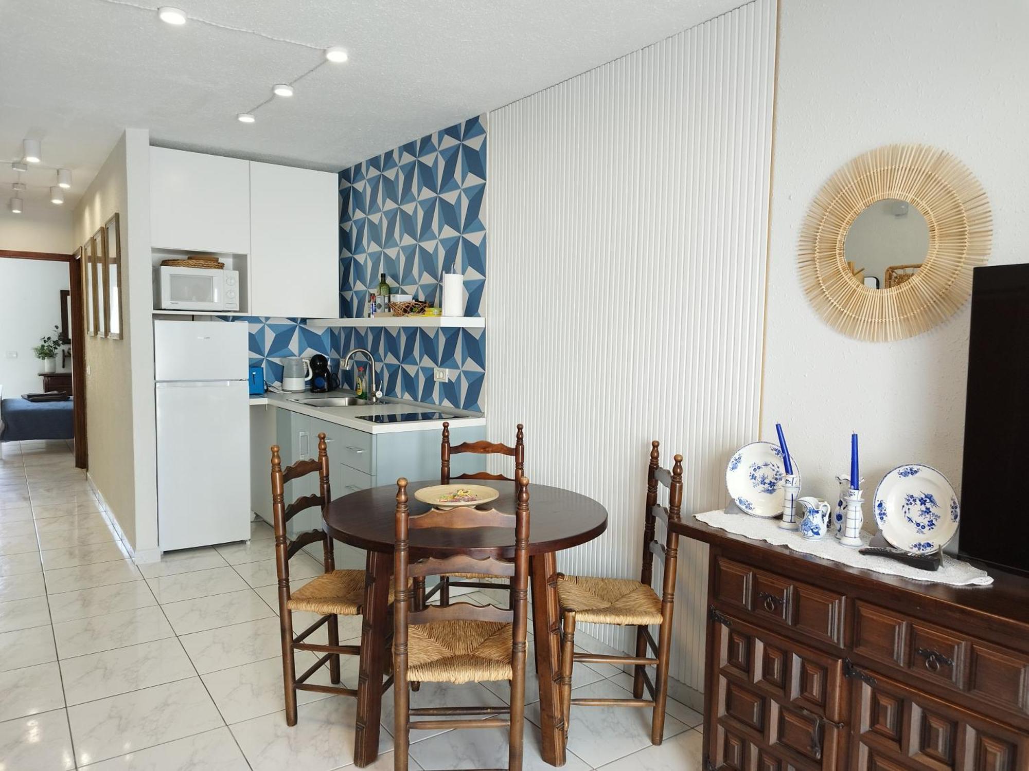 One-bedroom With Views Of Los Gigantes Santiago del Teide