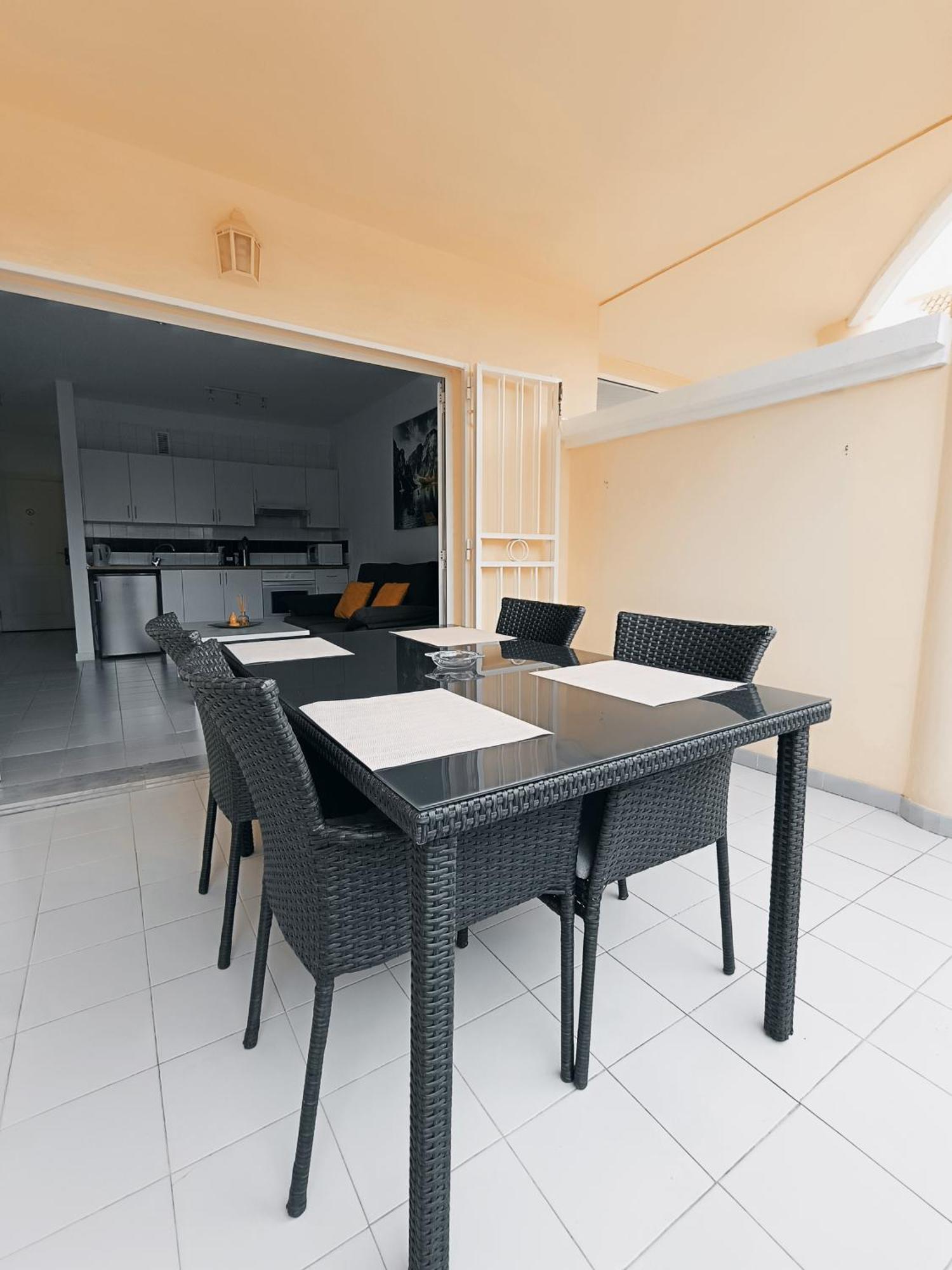 Appartement Fanabe - Costa Adeje, Yucca Park *