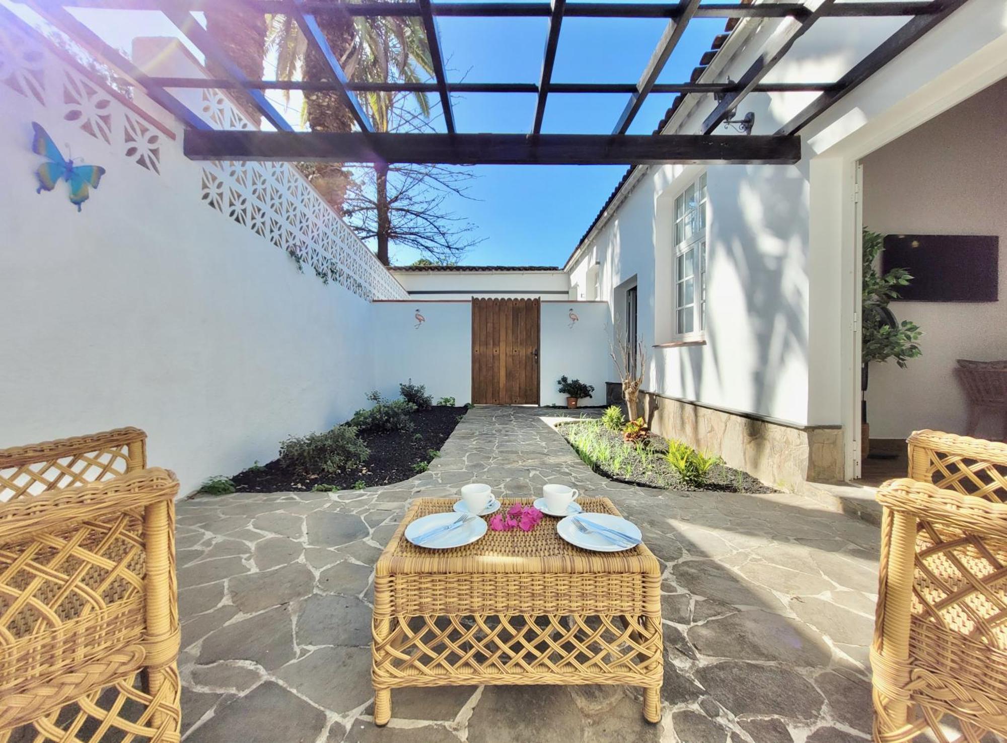 Hacienda La Vizcaina Apartamento La Orotava