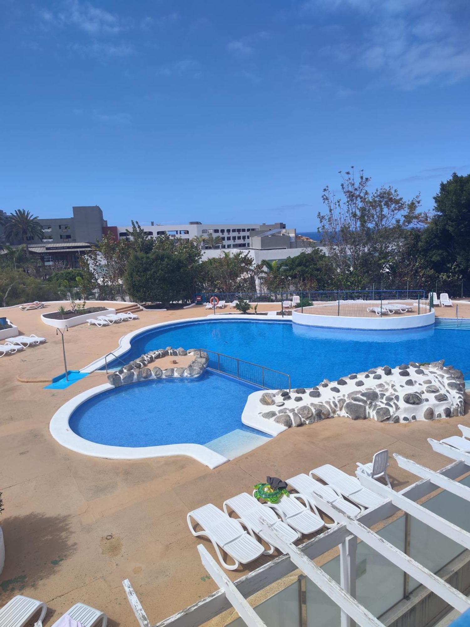 Olga Paraiso Del Sur Apartment Playa Paraiso (Tenerife)